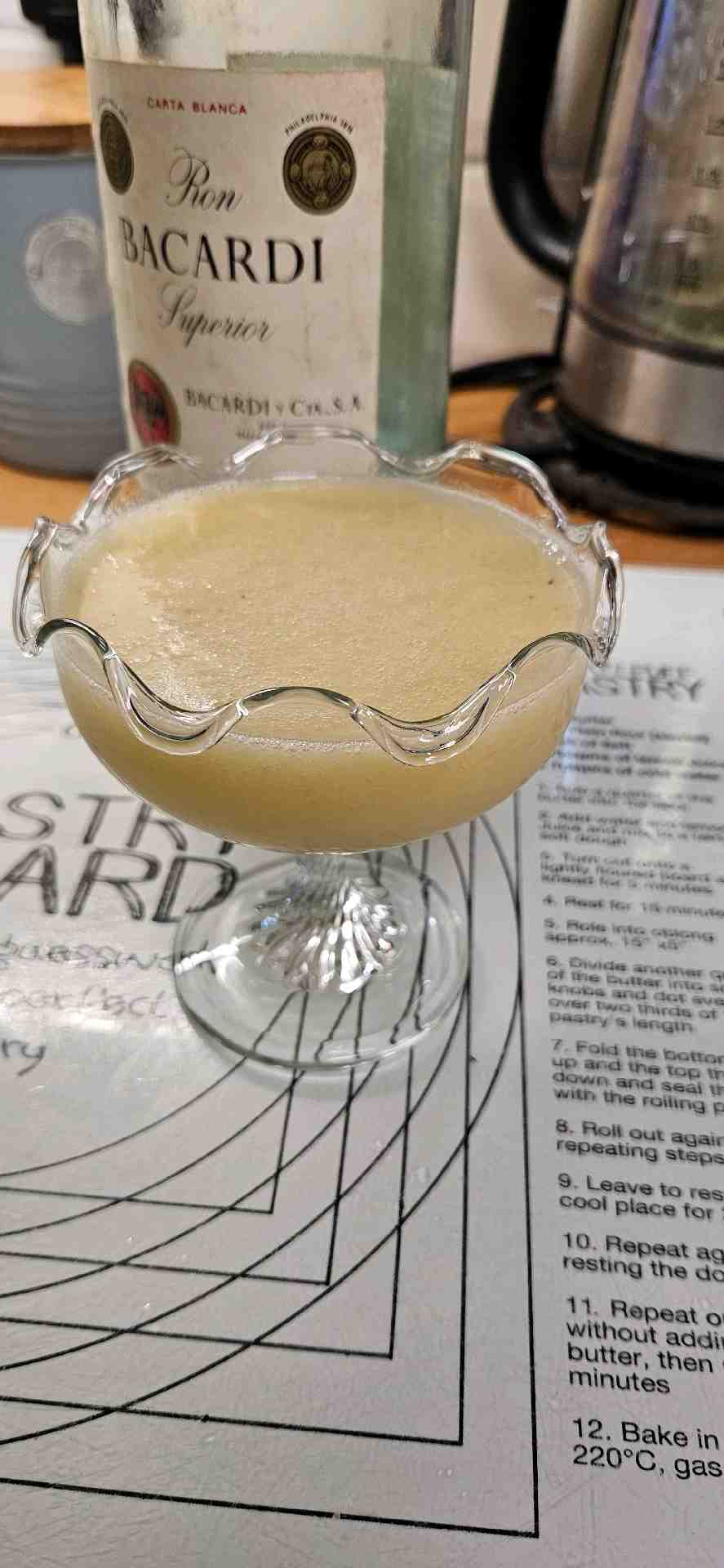 Community photo of a Banana Daiquiri at Cornwall, United Kingdom