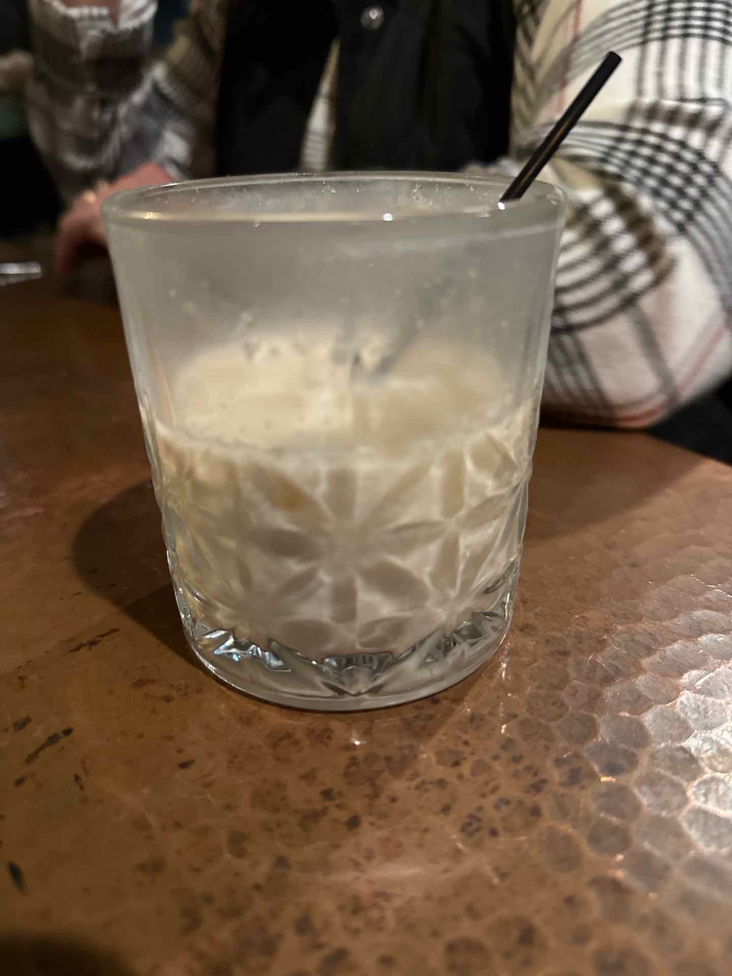Community photo of a White Russian at Coppermill