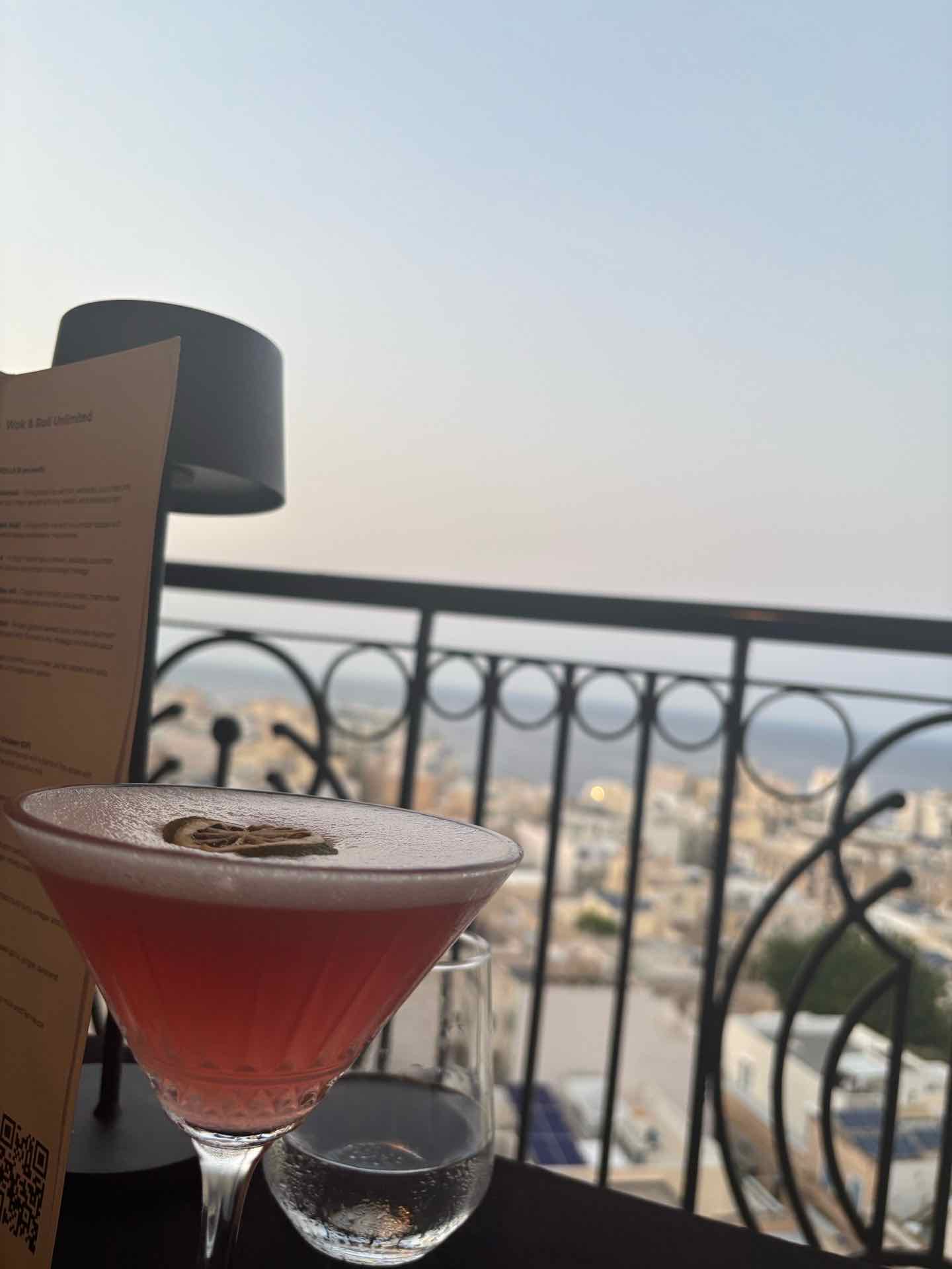 Community photo of a Cosmopolitan cocktail