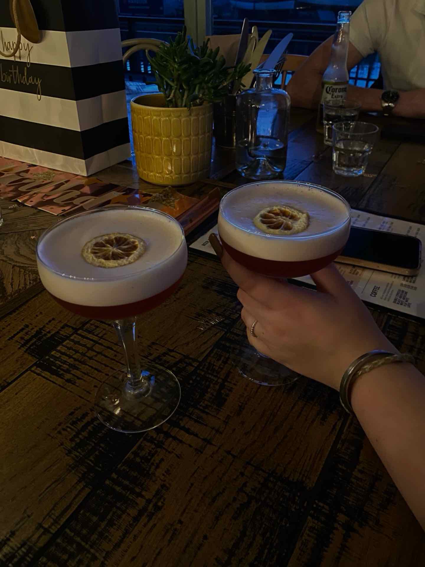 Community photo of a Porn Star Martini cocktail