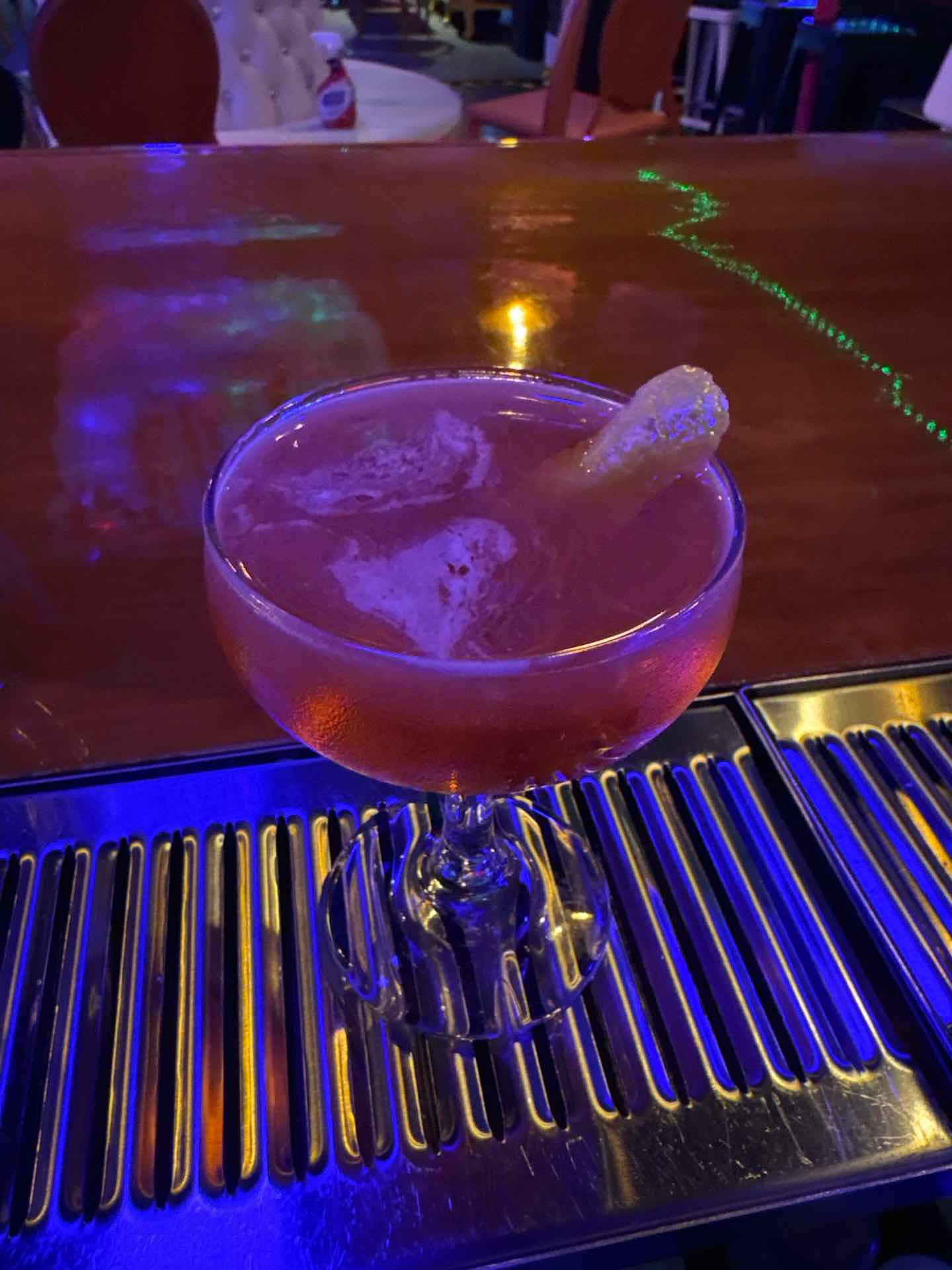 Community photo of a Lucien Gaudin cocktail