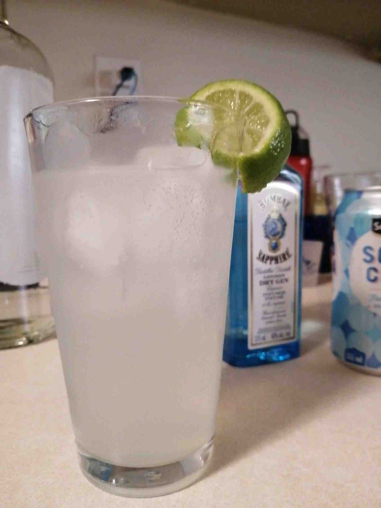 Community photo of a Gin Rickey at Sault Ste. Marie, Ontario, Canada