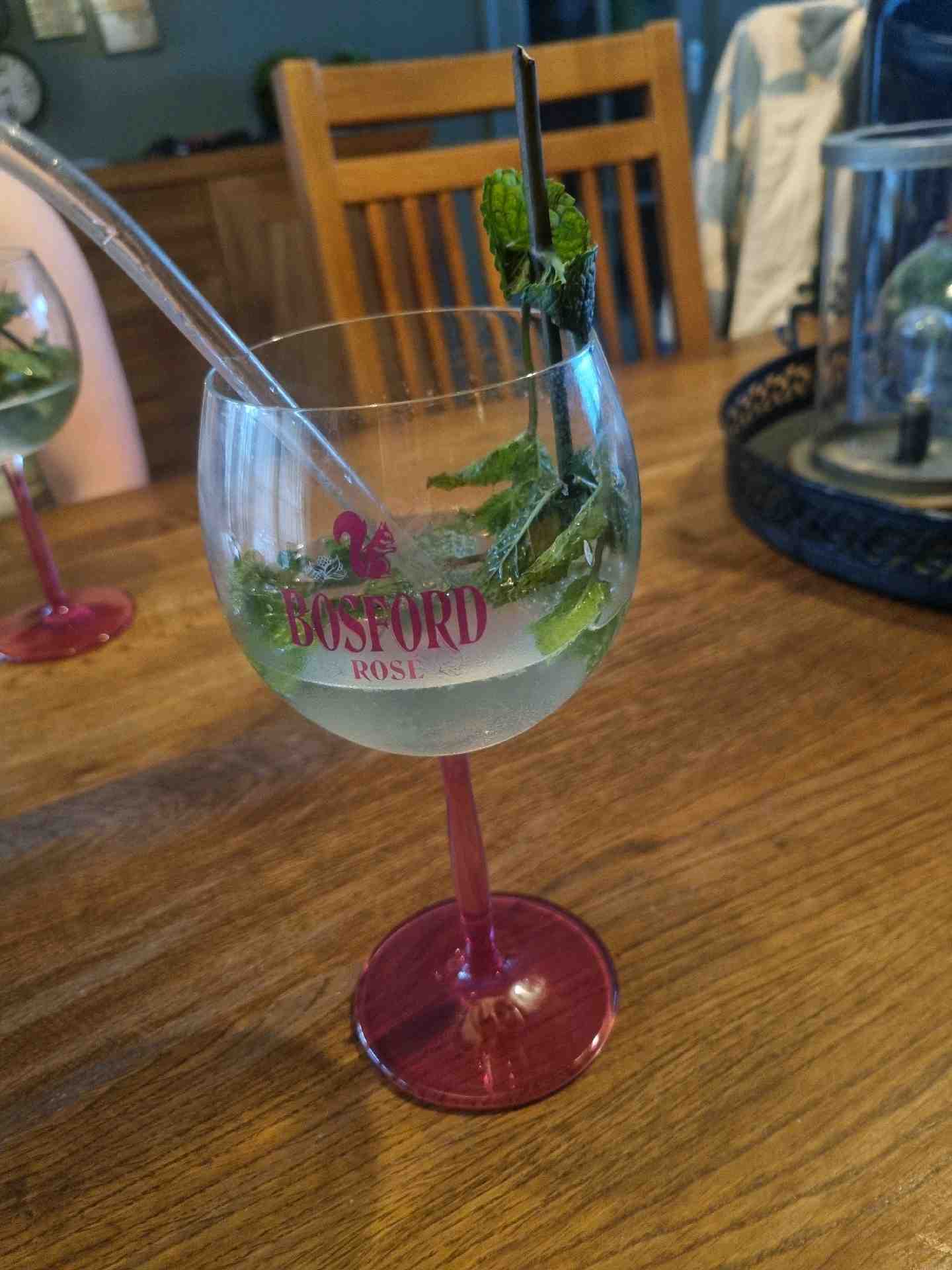 Community photo of a Mojito cocktail: Zelf gemaakt met Maud! Heerlijk