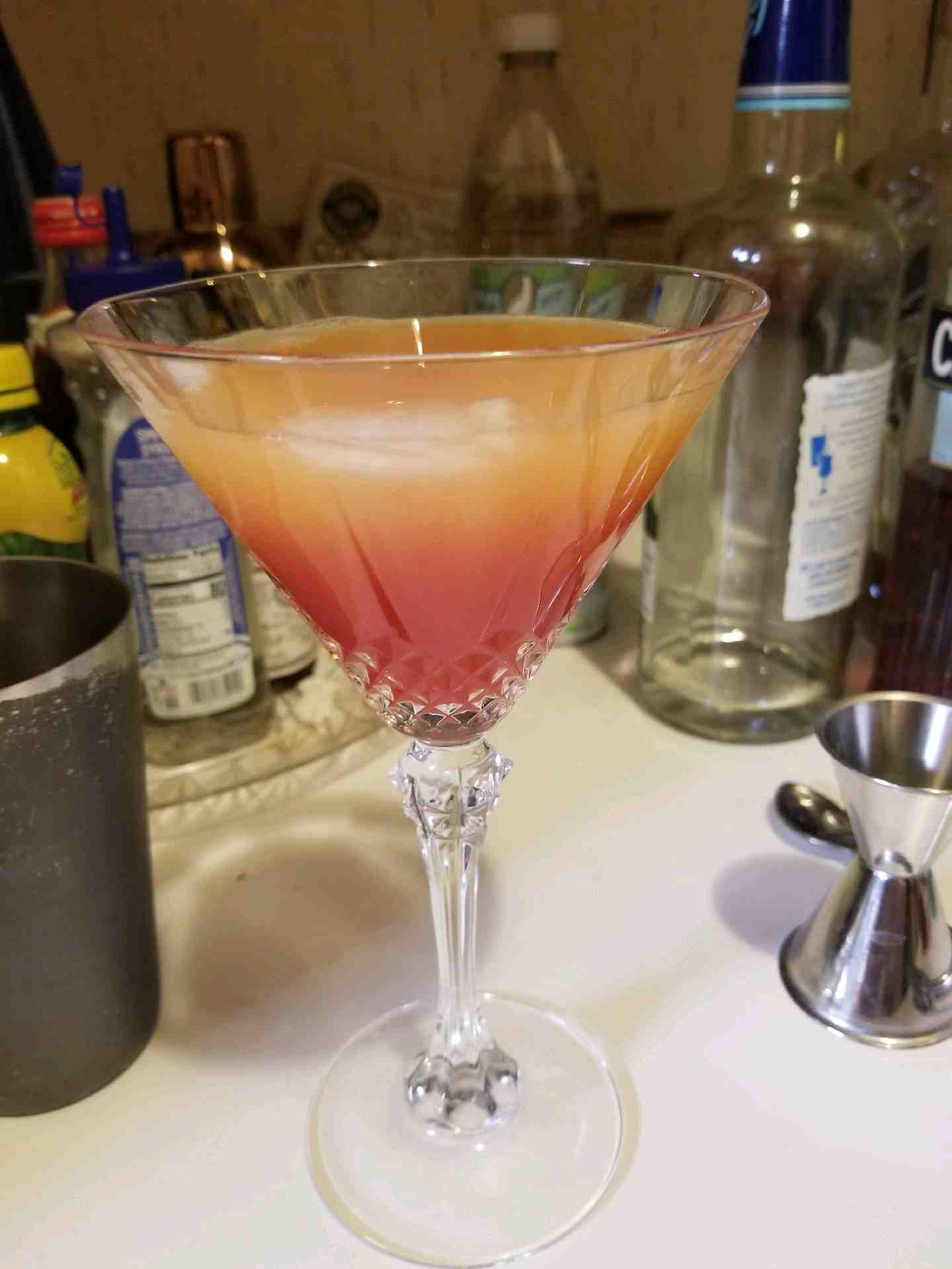 Community photo of a Rum Rum Rudolph at Home