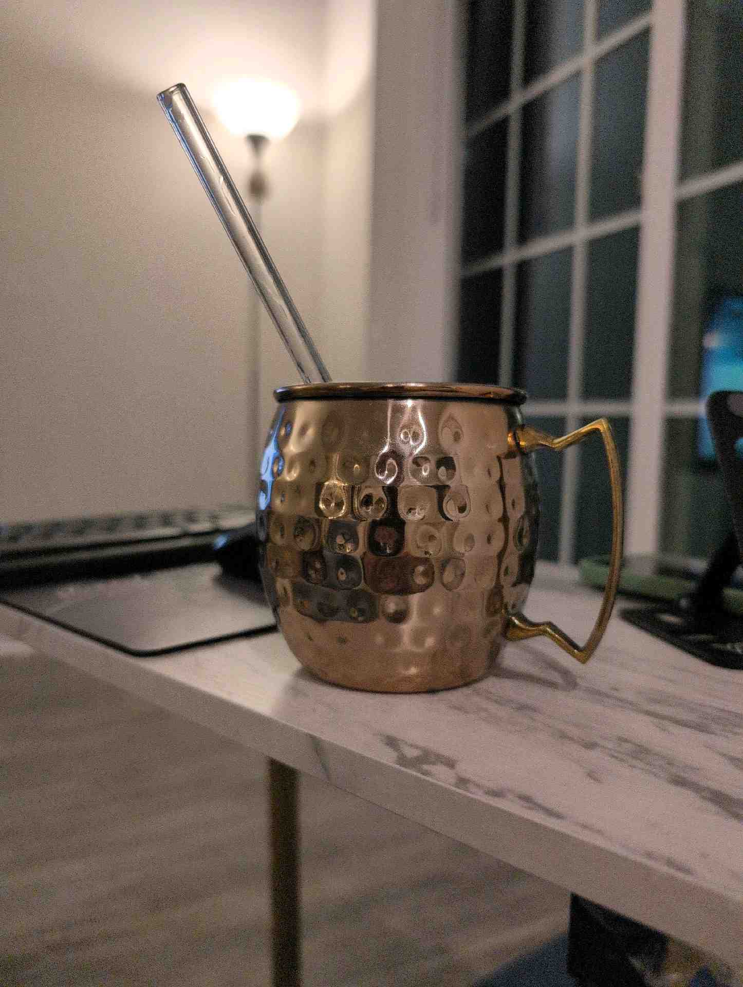 Community photo of a London Mule at Home
