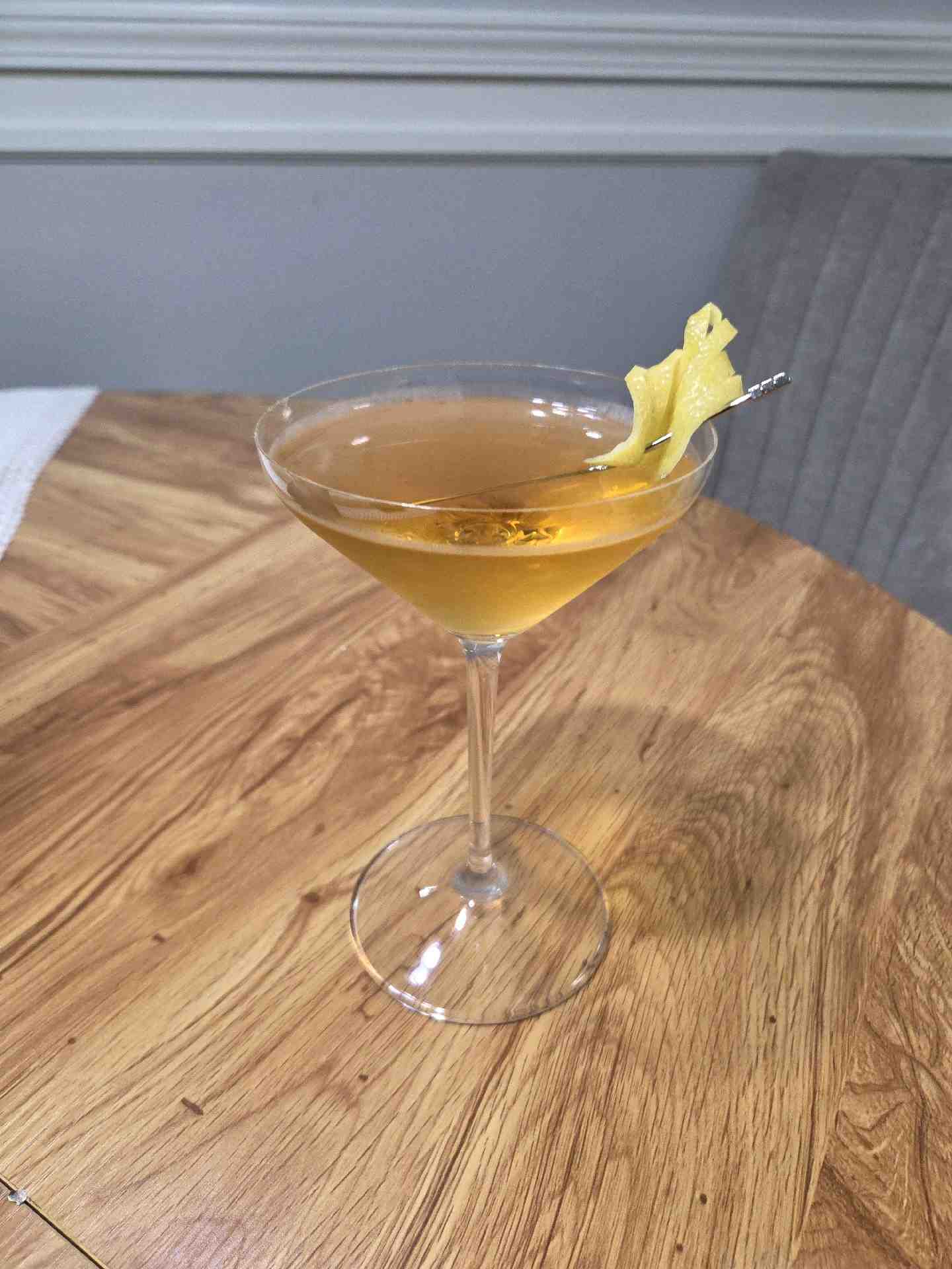 Community photo of a Perfect Martini at Louisville, United States