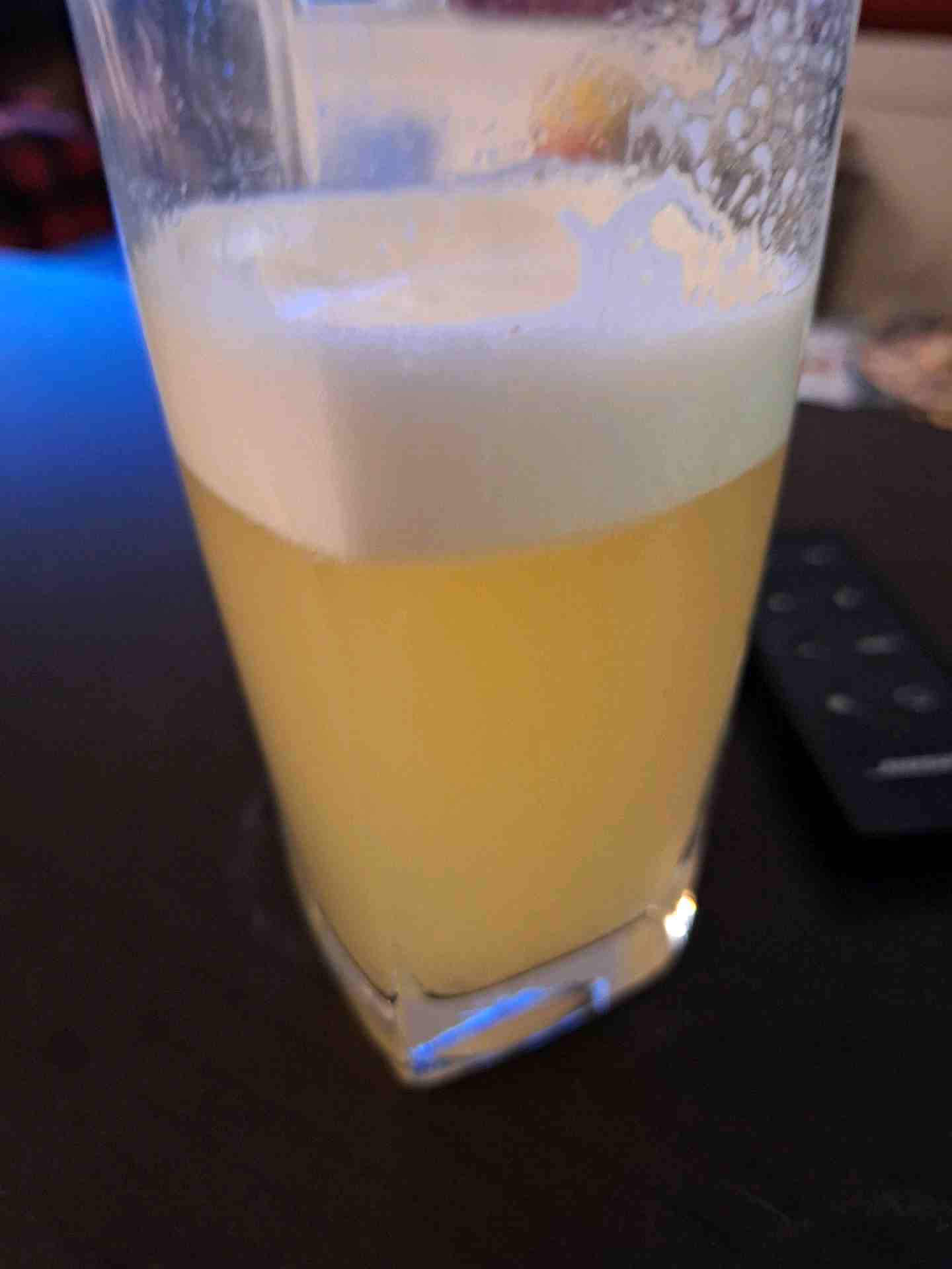 Community photo of a Morning Glory Fizz at Home