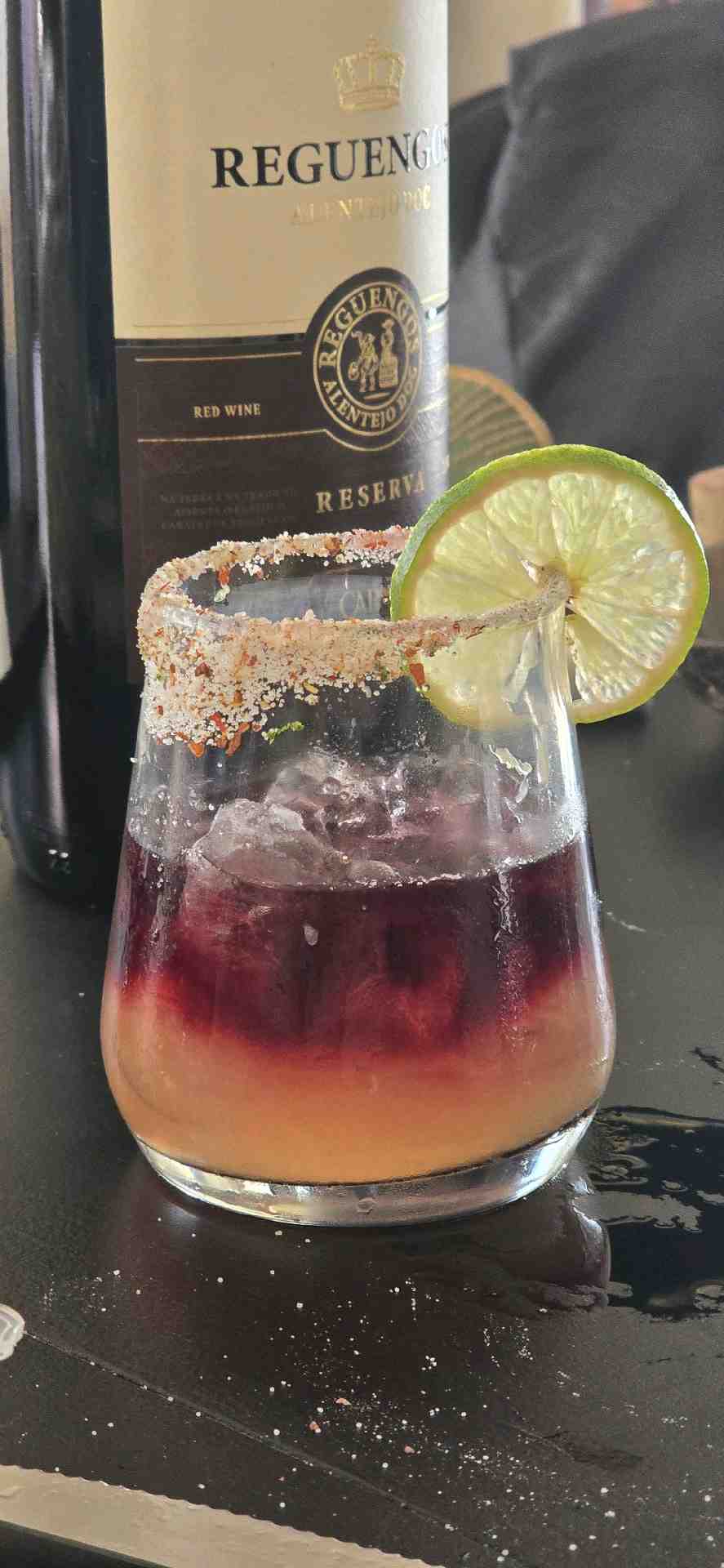 Community photo of a Devil’s Margarita at Home