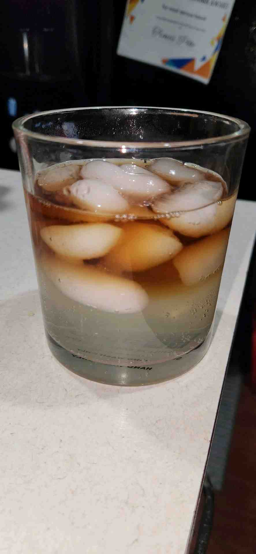 Community photo of a Dark’n Stormy at Home