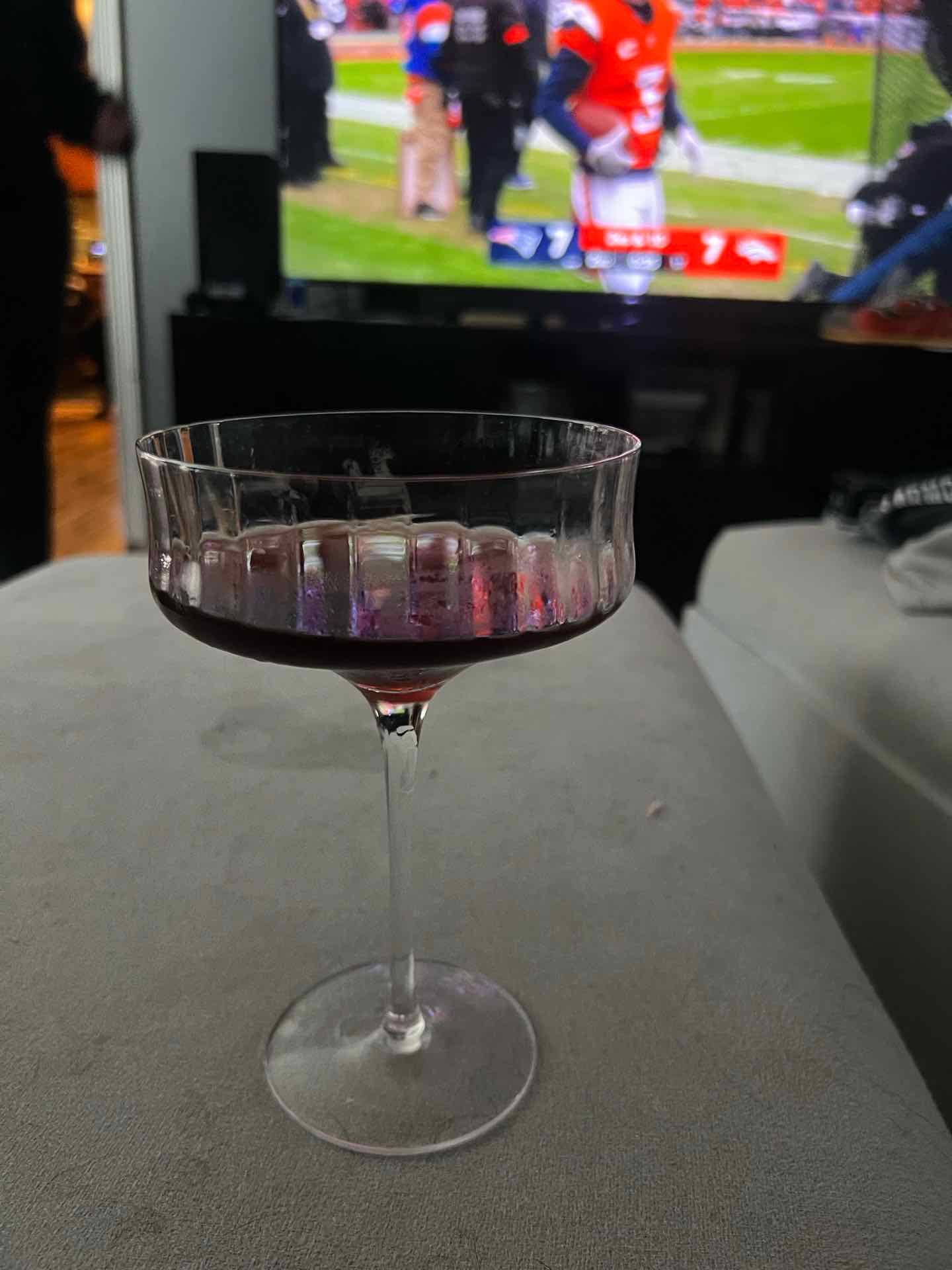 Community photo of a Rum Manhattan at Home
