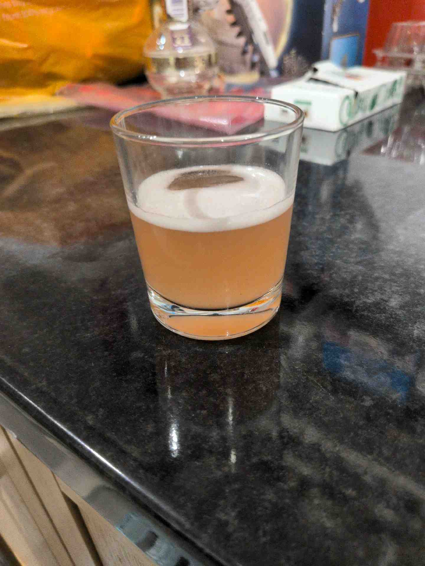 Community photo of a Wet Pussy Shot at Home