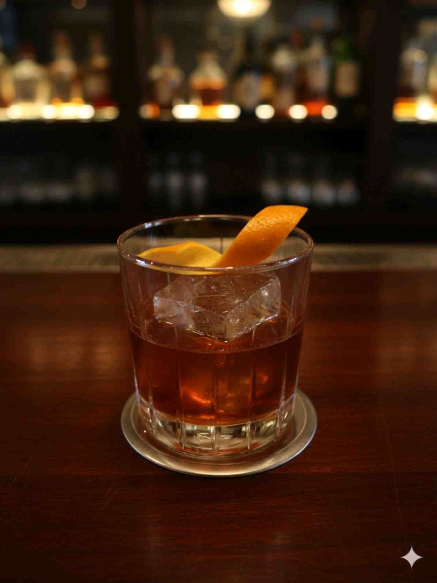 Community photo of a Negroni cocktail