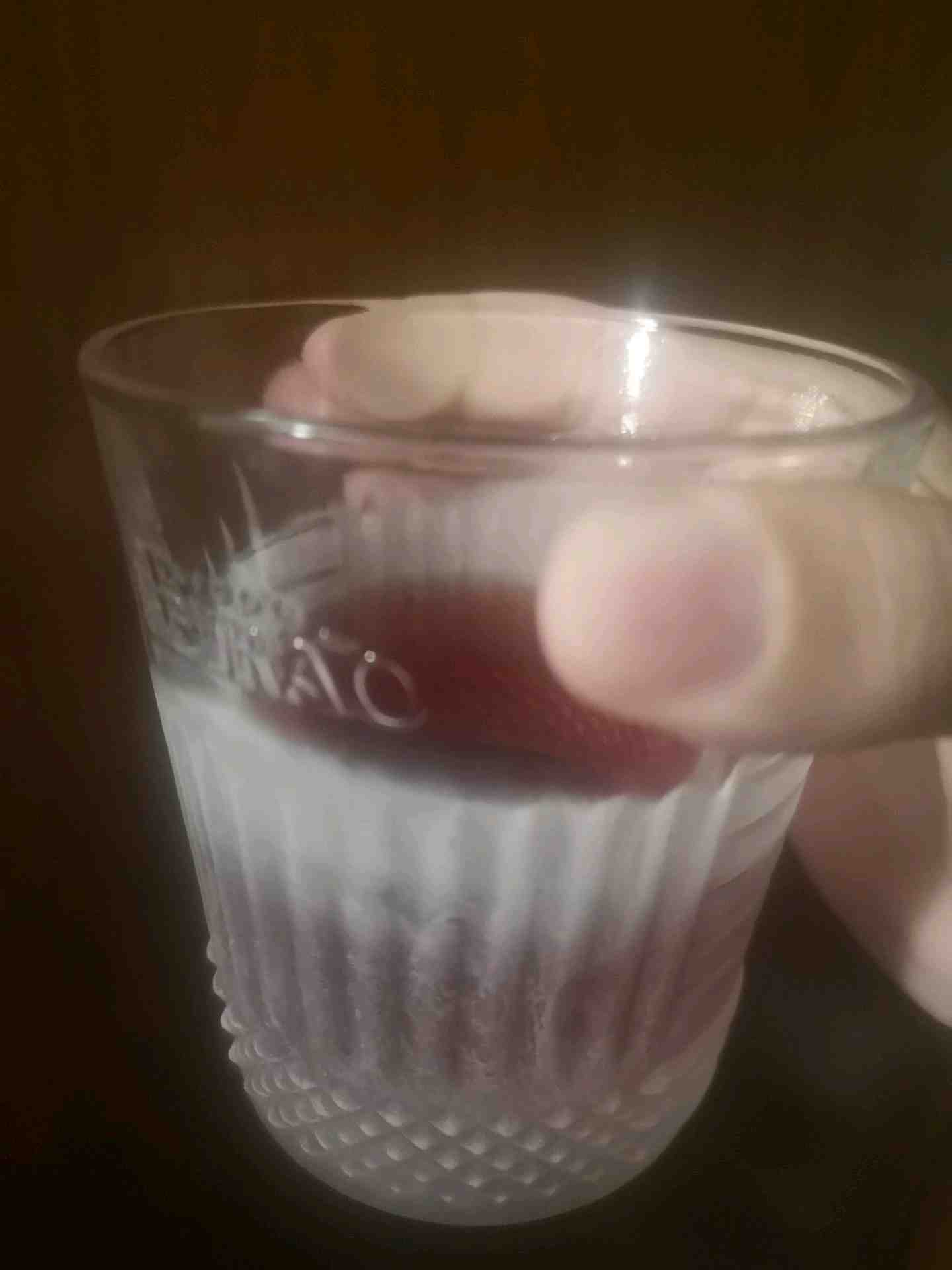 Community photo of a Strawberry Negroni at Home