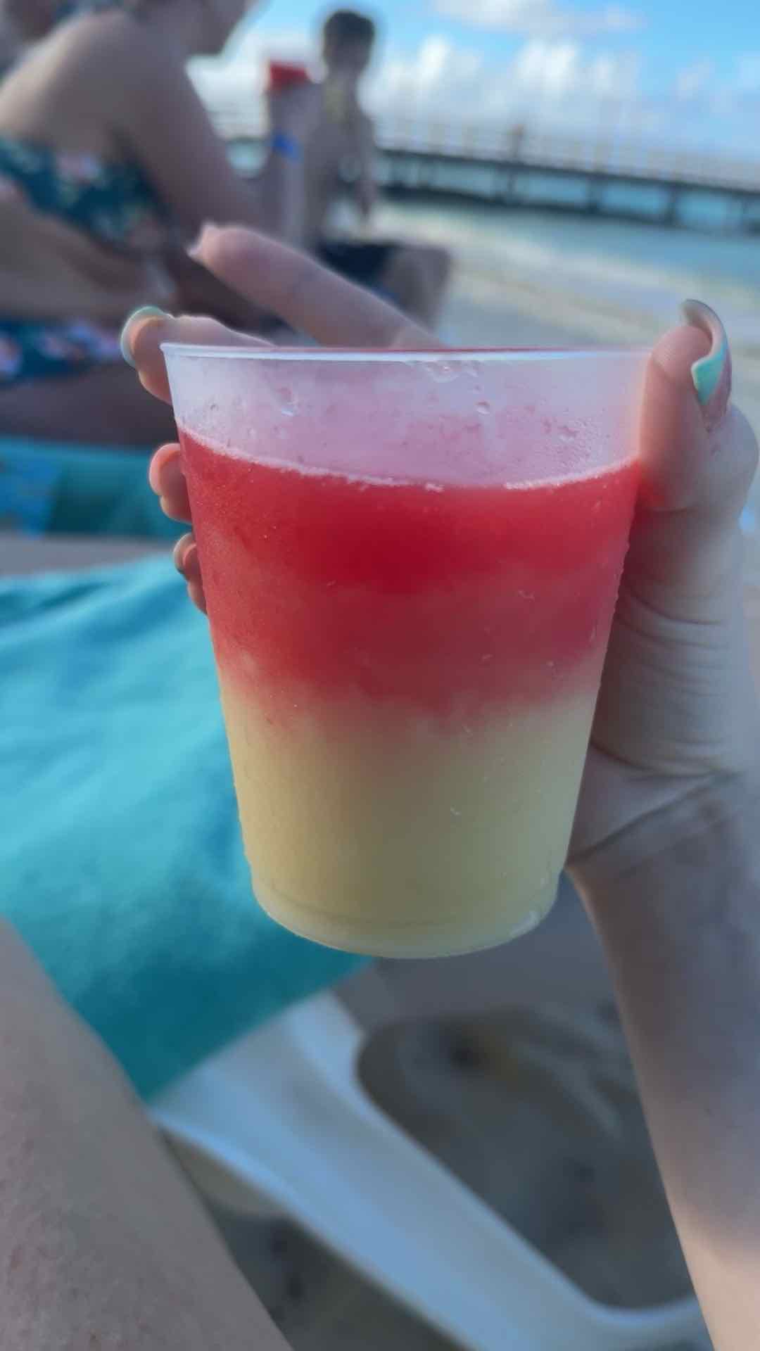 Community photo of a Bahama Mama cocktail