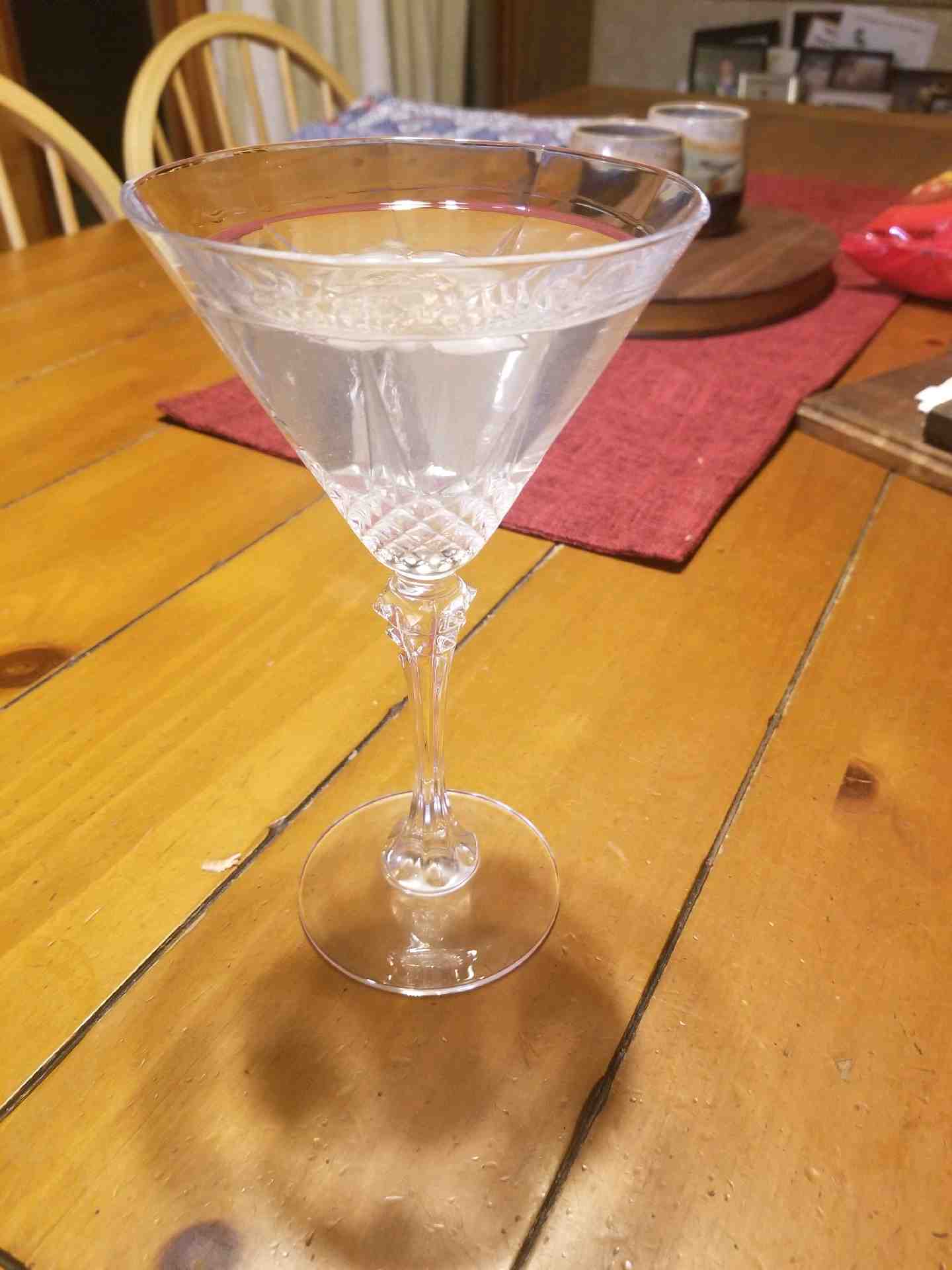 Community photo of a Vesper at Home