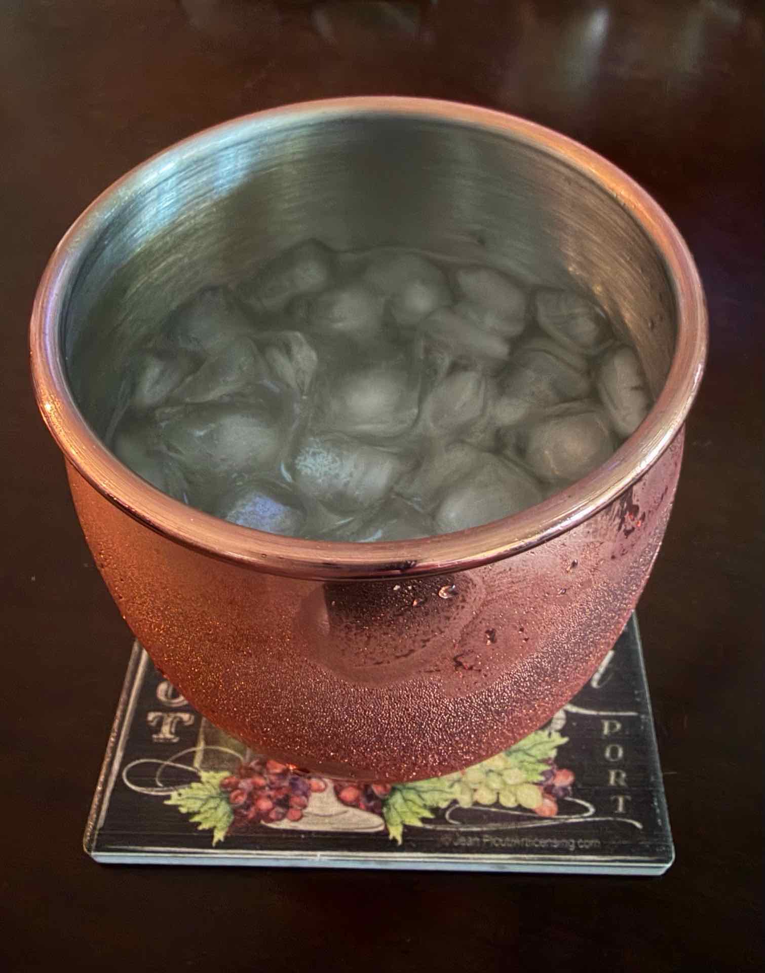 Community photo of a Moscow Mule at Home