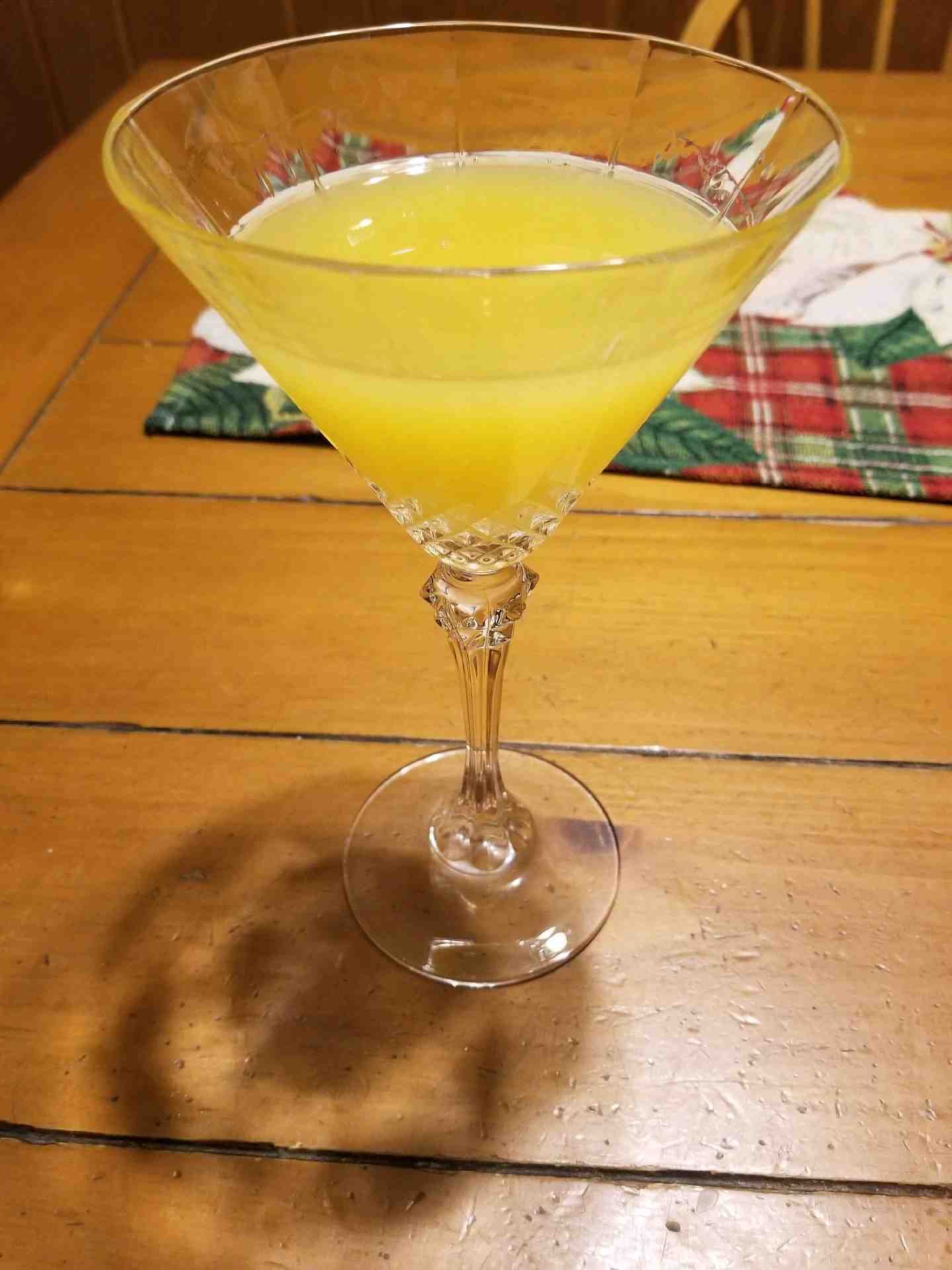 Community photo of a Abbey Cocktail at Home