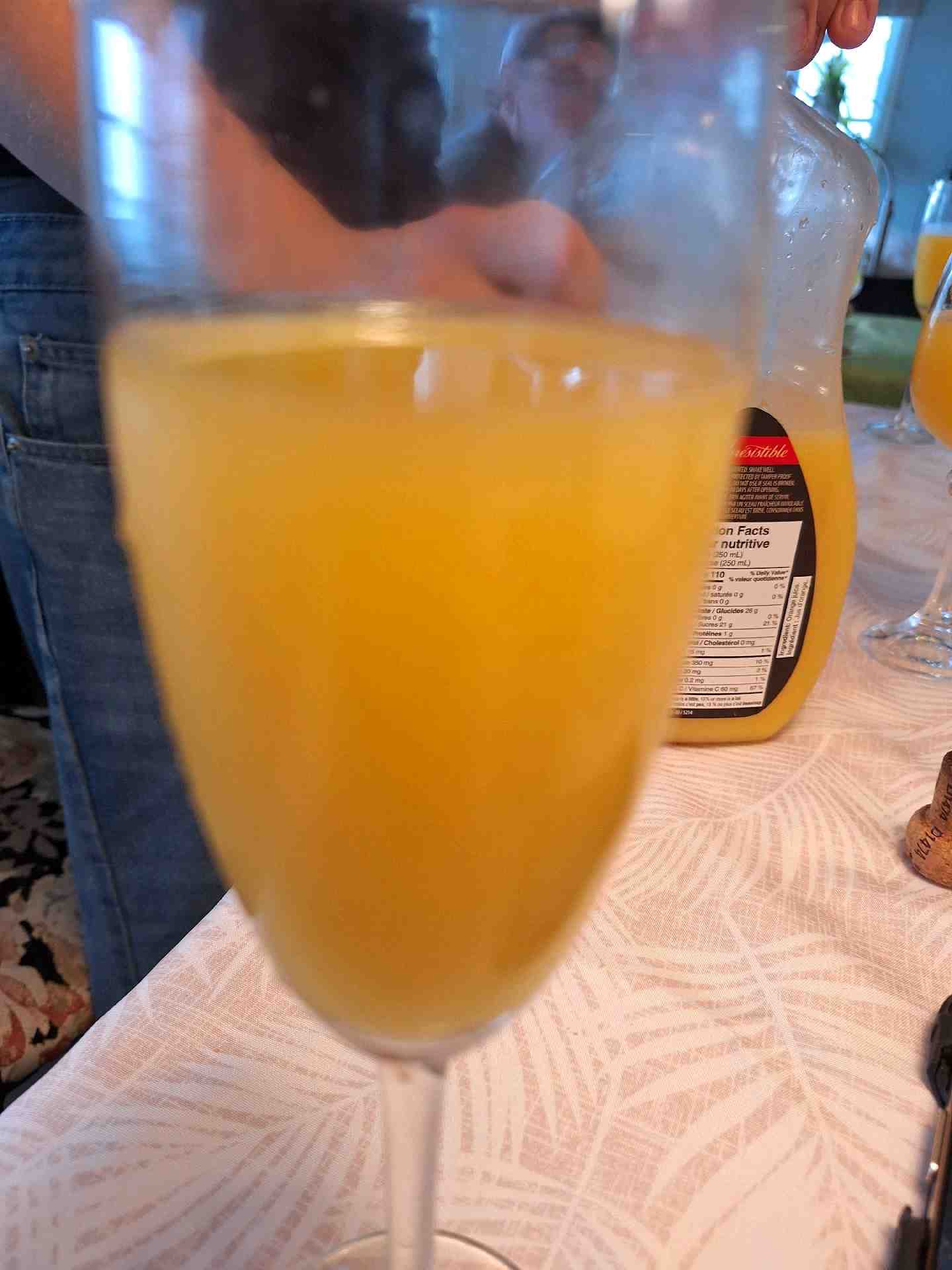 Community photo of a Mimosa at Mom House
