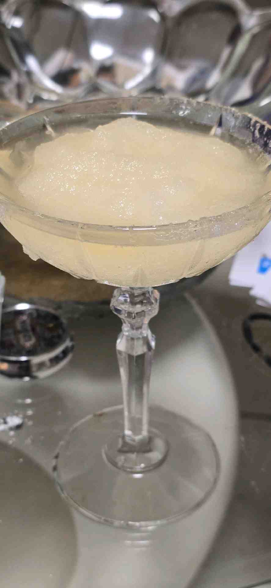 Community photo of a Margarita congelada at Home