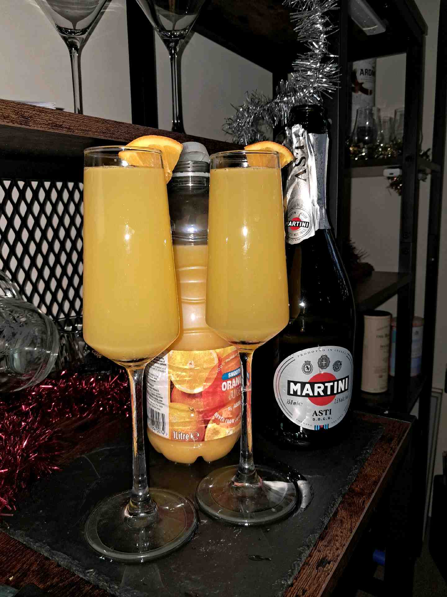 Community photo of a Buck's Fizz at Home