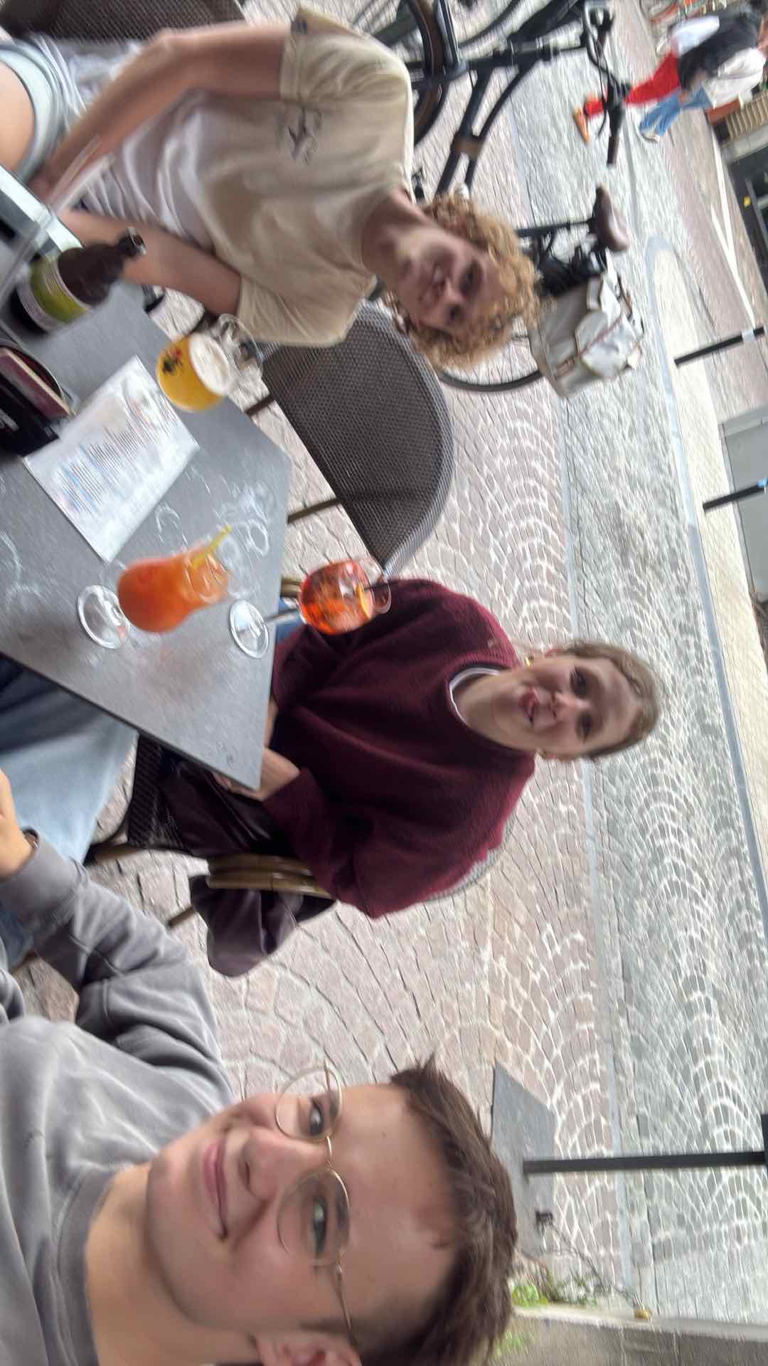 Community photo of a Tequila Sunrise cocktail