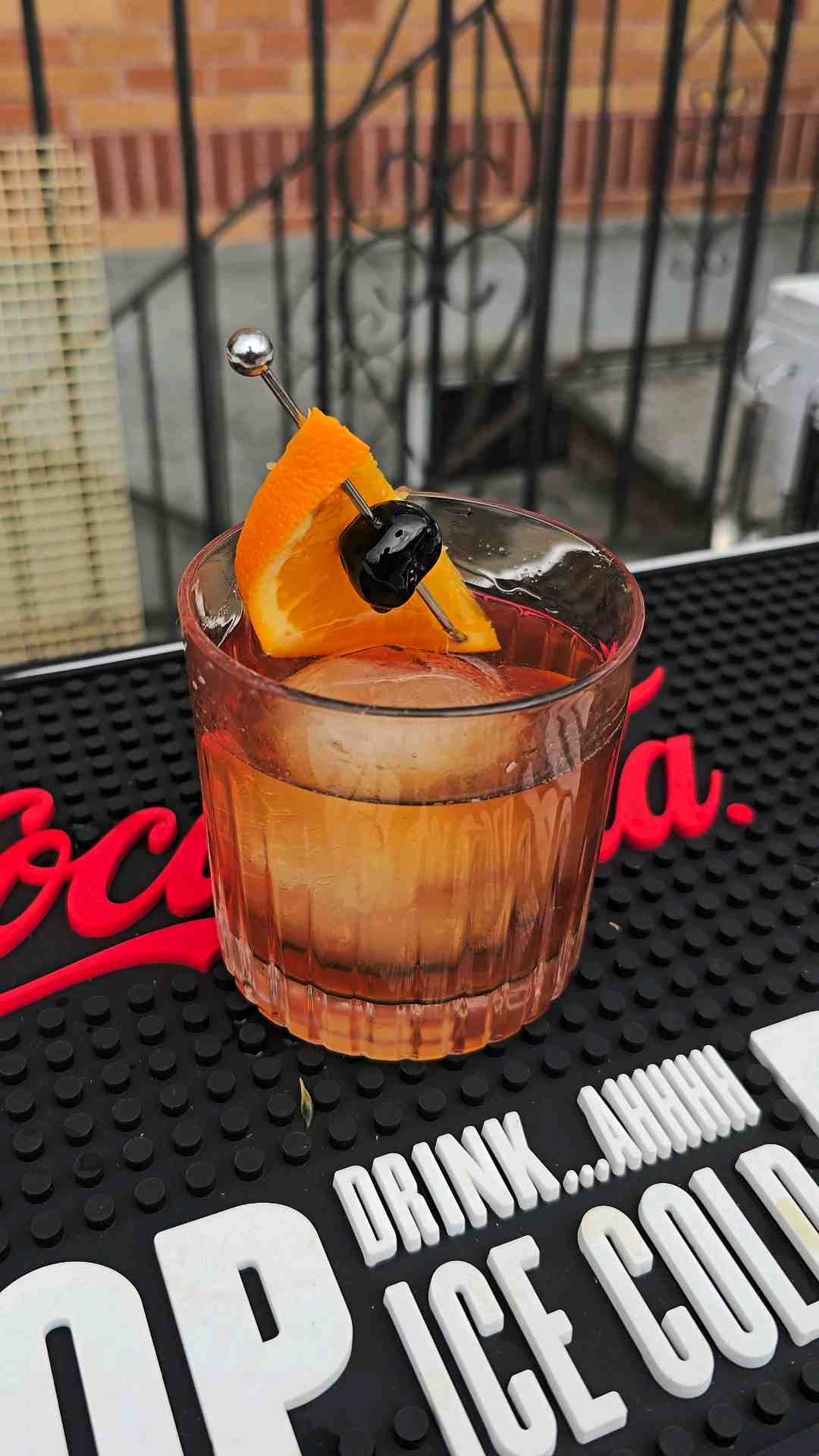 Community photo of a Old Fashioned at City of New York, NY, United States