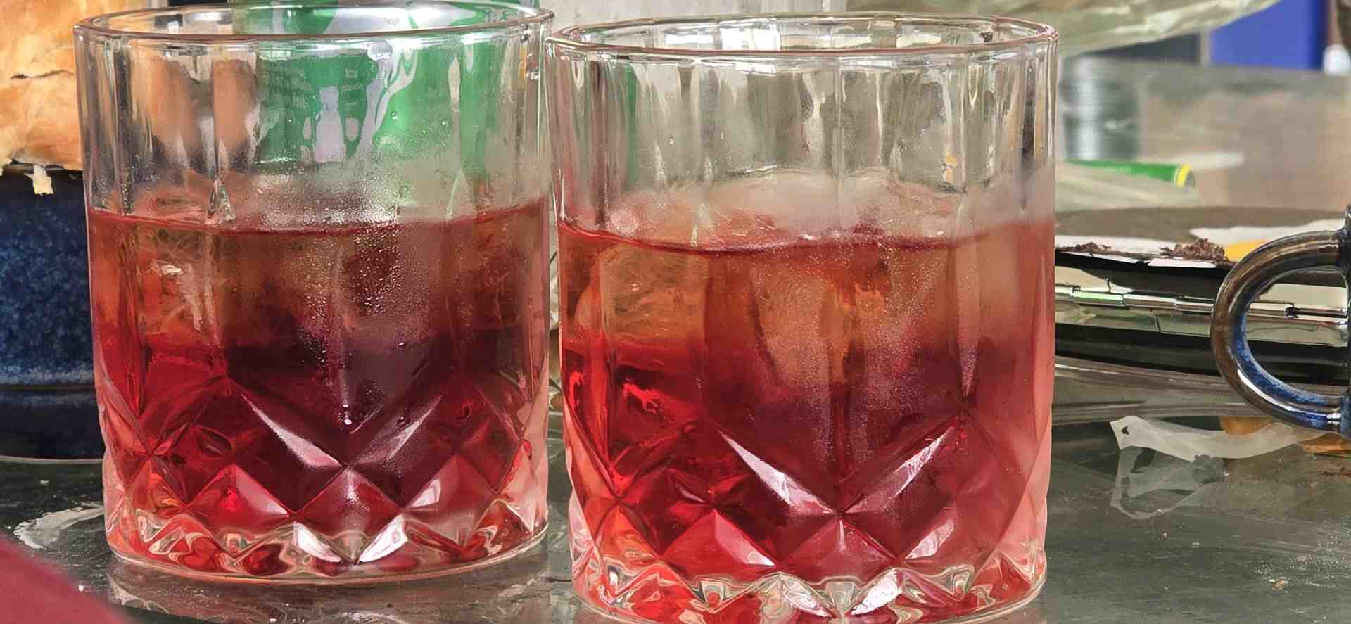 Community photo of a Negroni at Home
