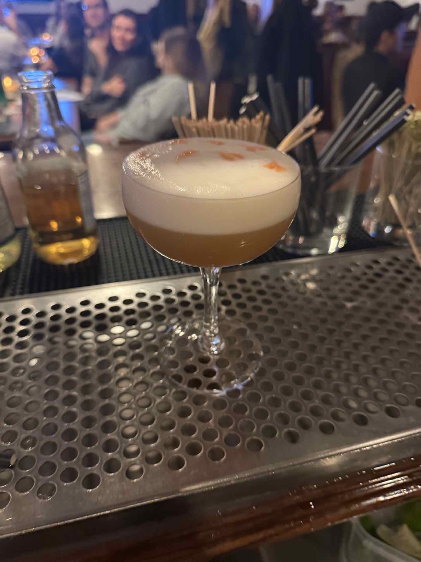 Community photo of a Amaretto Sour at Burgundy Lion pub