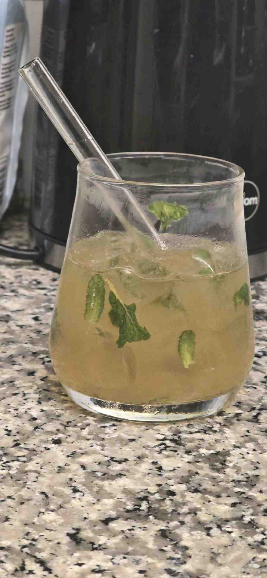 Community photo of a Mint Sling at Home