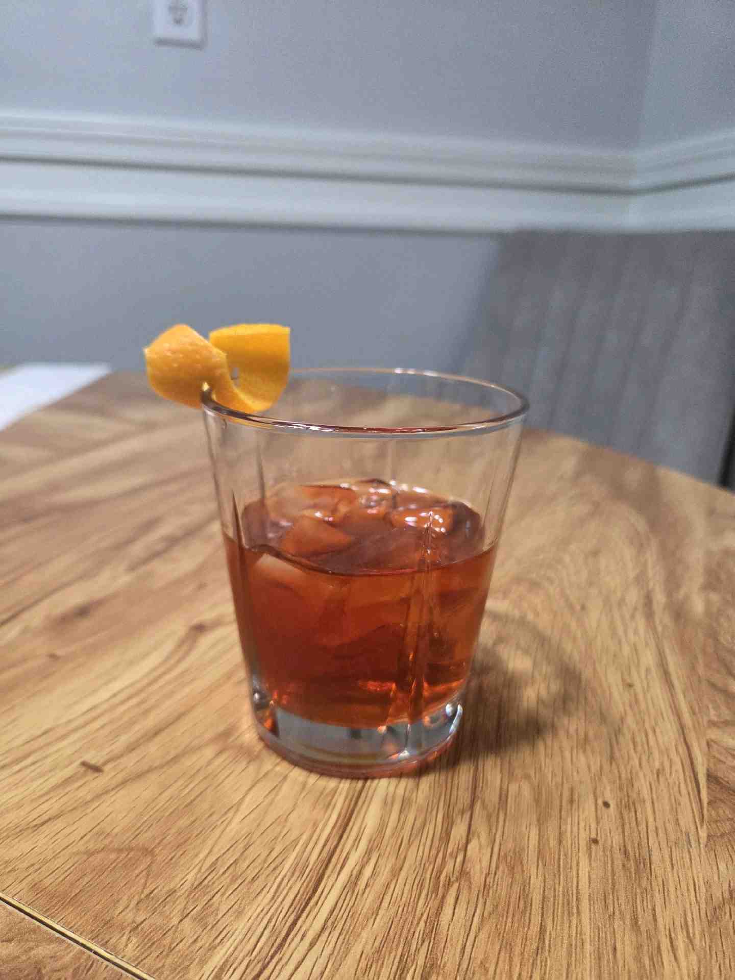 Community photo of a Negroni at Louisville, United States