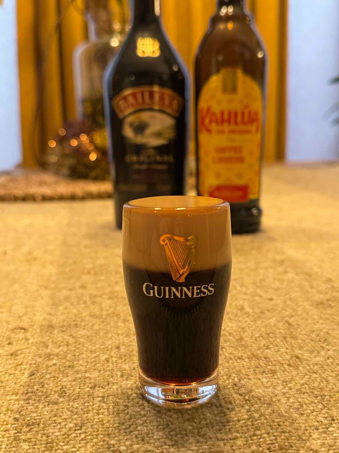 Community photo of a Baby Guinness at Home