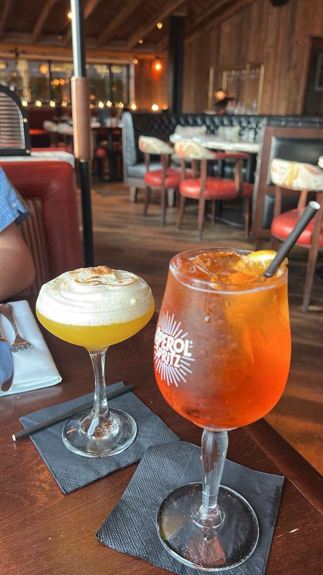 Community photo of a Aperol Spritz at Cork, Ireland