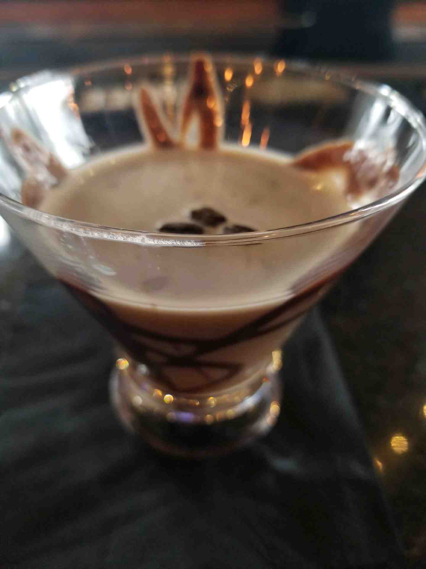 Community photo of a Latte Martini at Neat