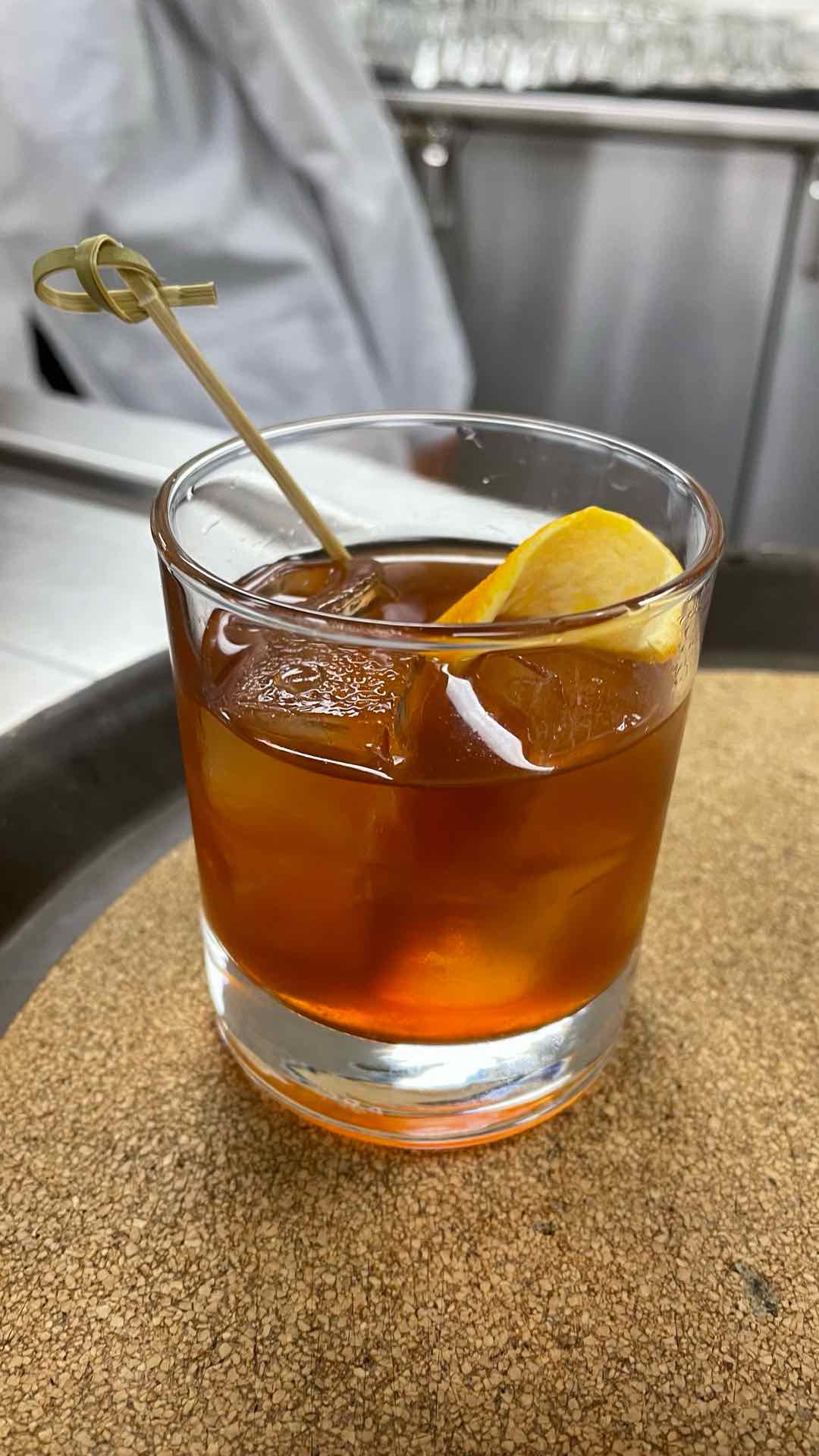 Community photo of a Old Fashioned cocktail