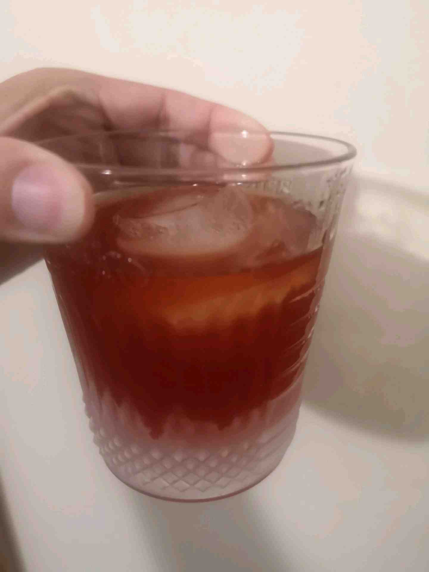 Community photo of a Blood Orange Negroni at Home