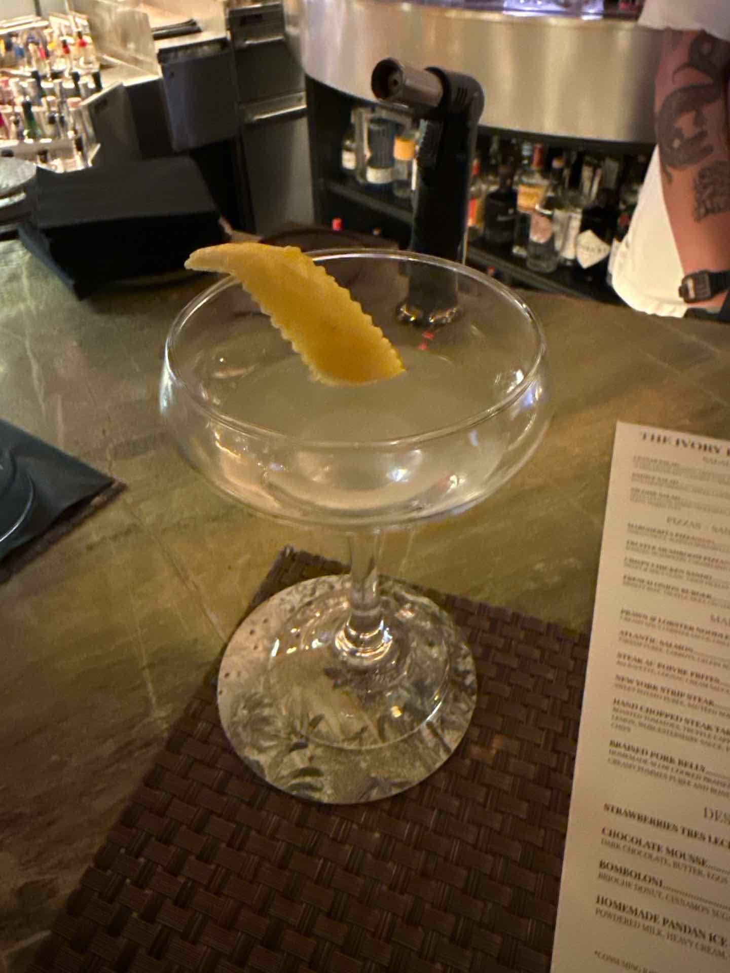 Community photo of a French 75 cocktail