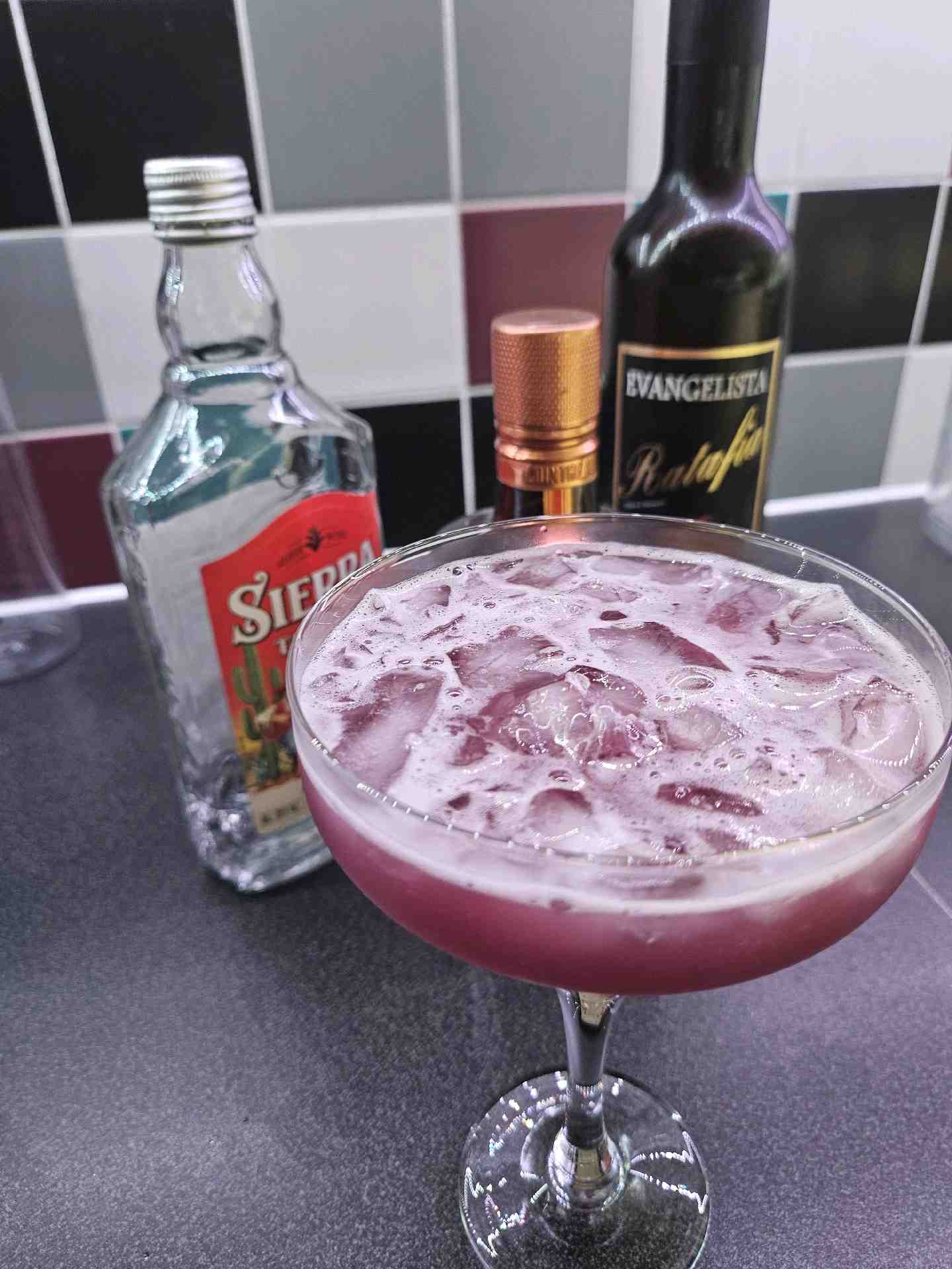 Community photo of a Margarita Cerise Citron Vert at Home