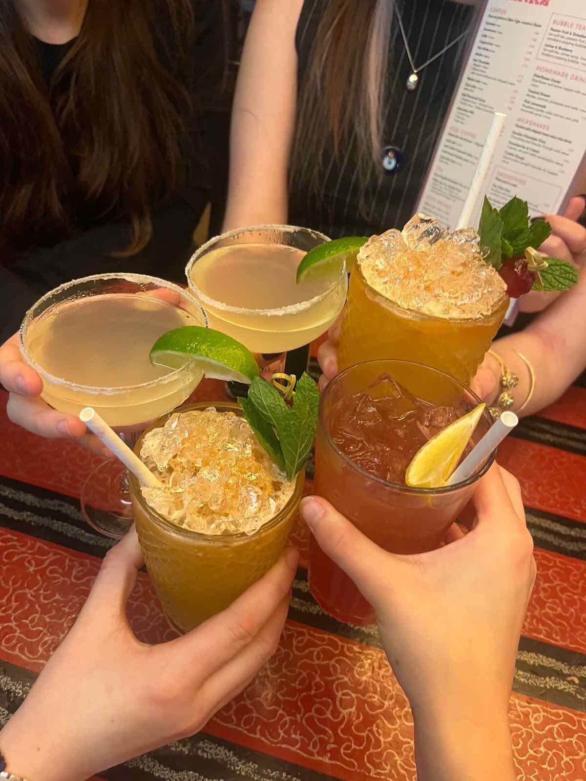 Community photo of a Lychee Martini cocktail: ABSOLUTELY PLENG 🌟🌟🌟🌟🌟