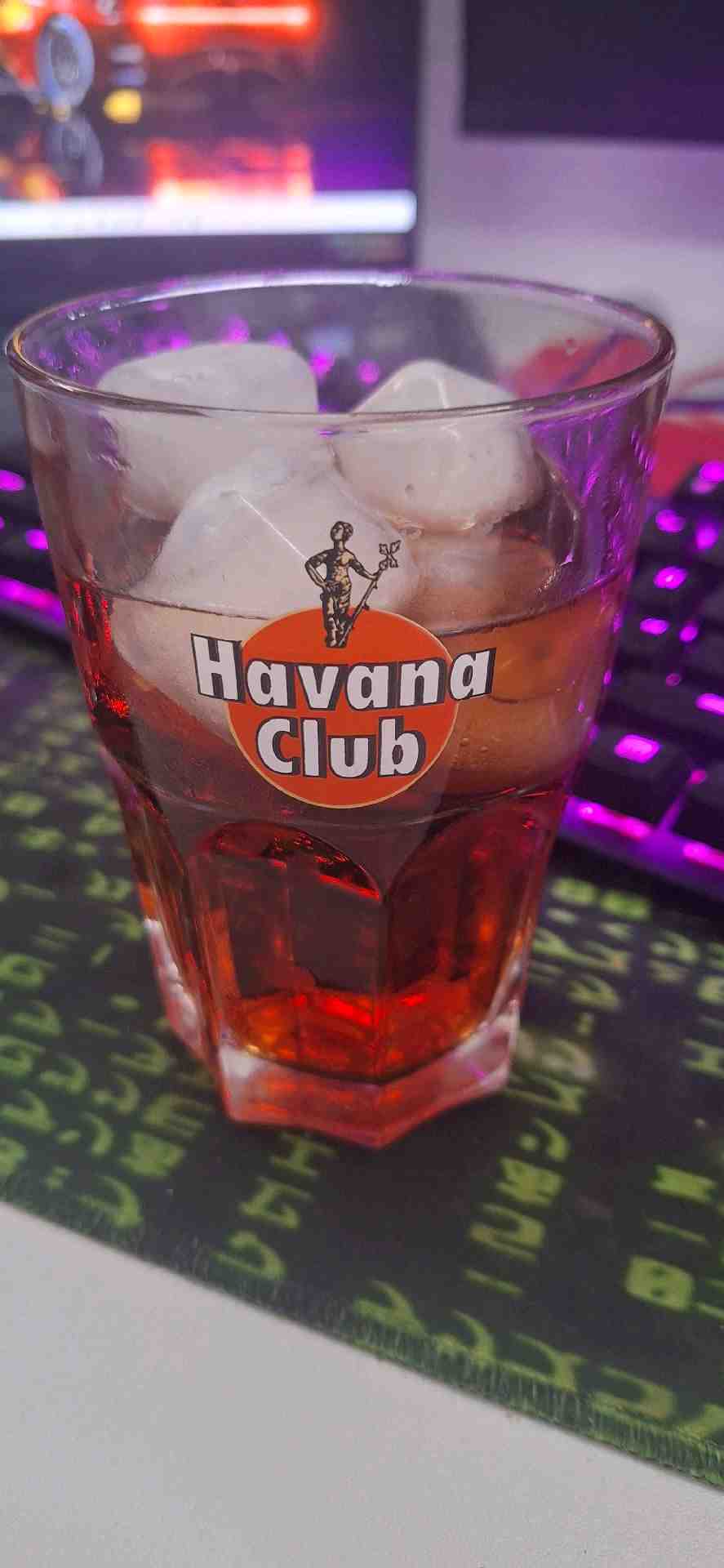 Community photo of a Americano cocktail: Very enjoyable, nothing special about the flavour at all but its simple and fast to make