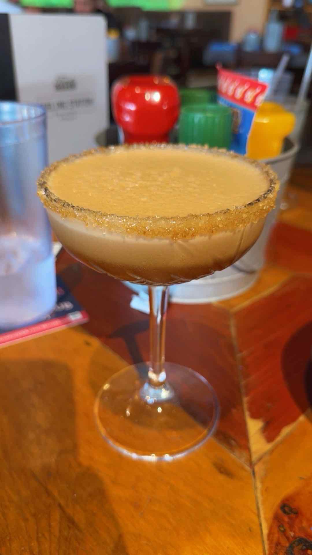 Community photo of a Espresso Martini at Ford’s Garage restaurant