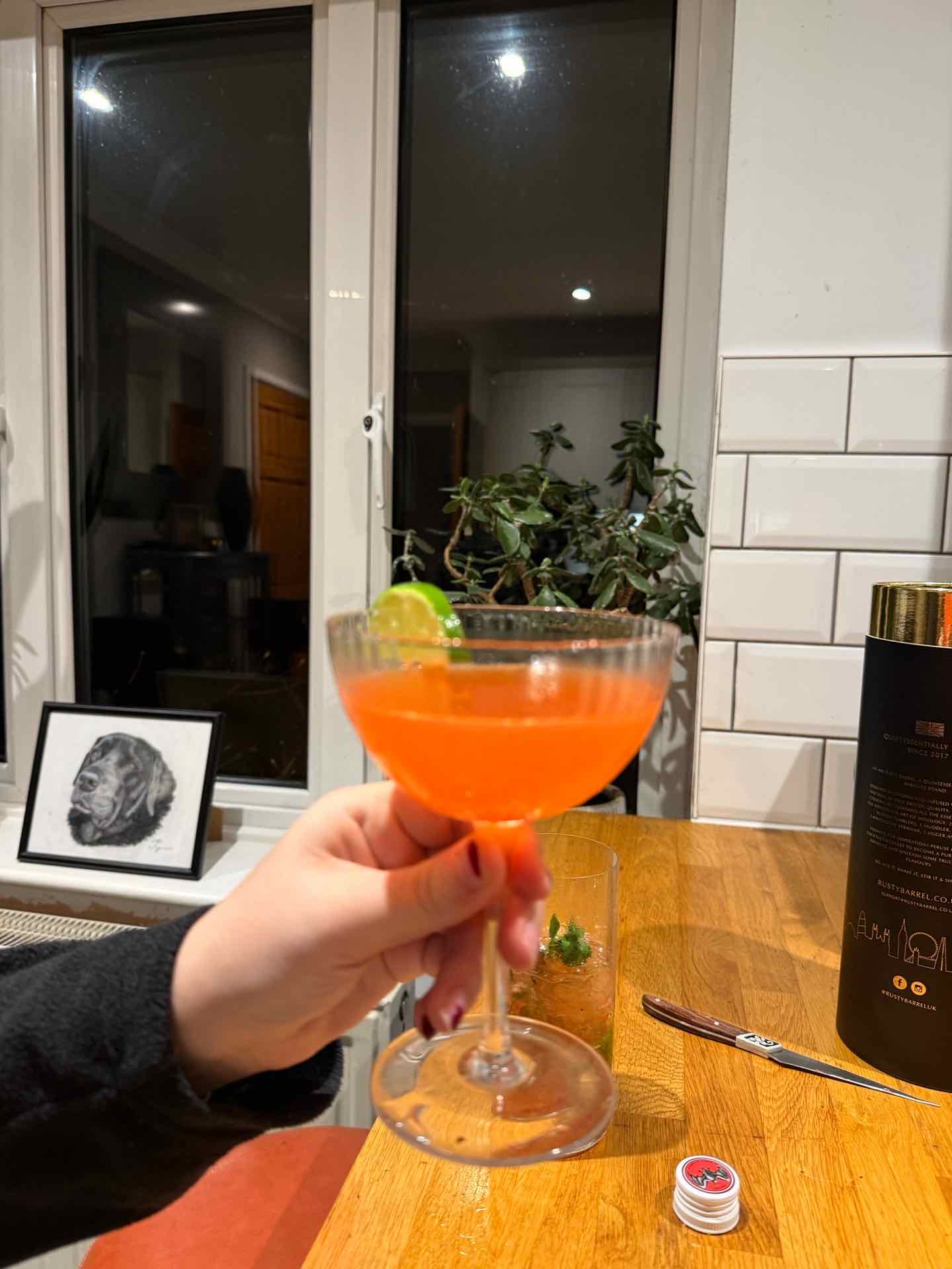 Community photo of a Strawberry Daiquiri at Home