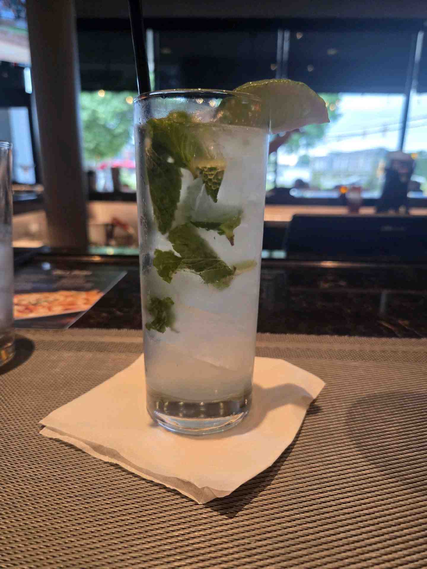 Community photo of a Mojito at Firebirds Franconia VA