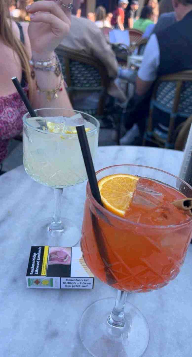Community photo of a Limoncello Spritz cocktail: mid