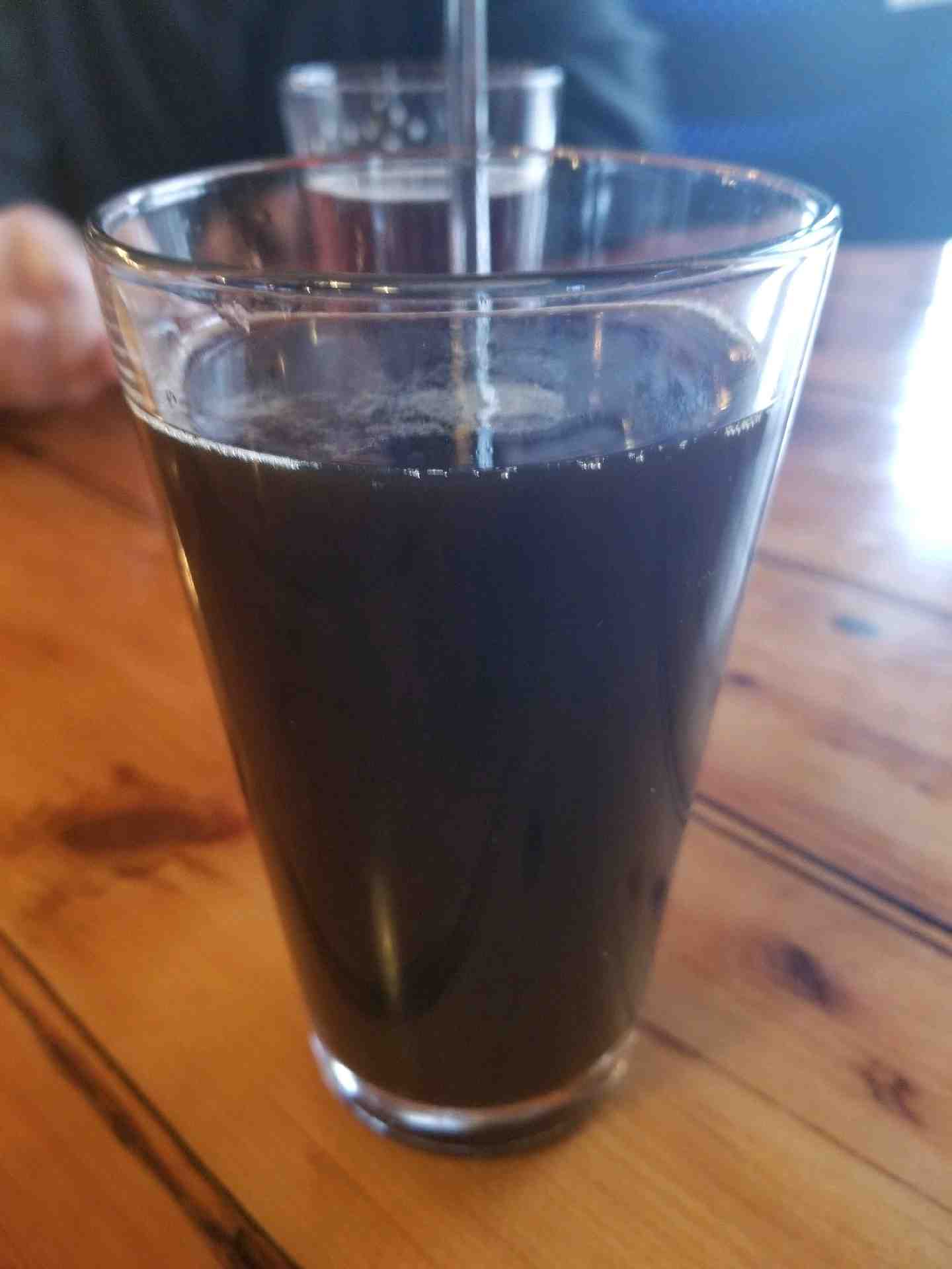 Community photo of a Anderson Valley Salted Caramel Porter at battle street brewery