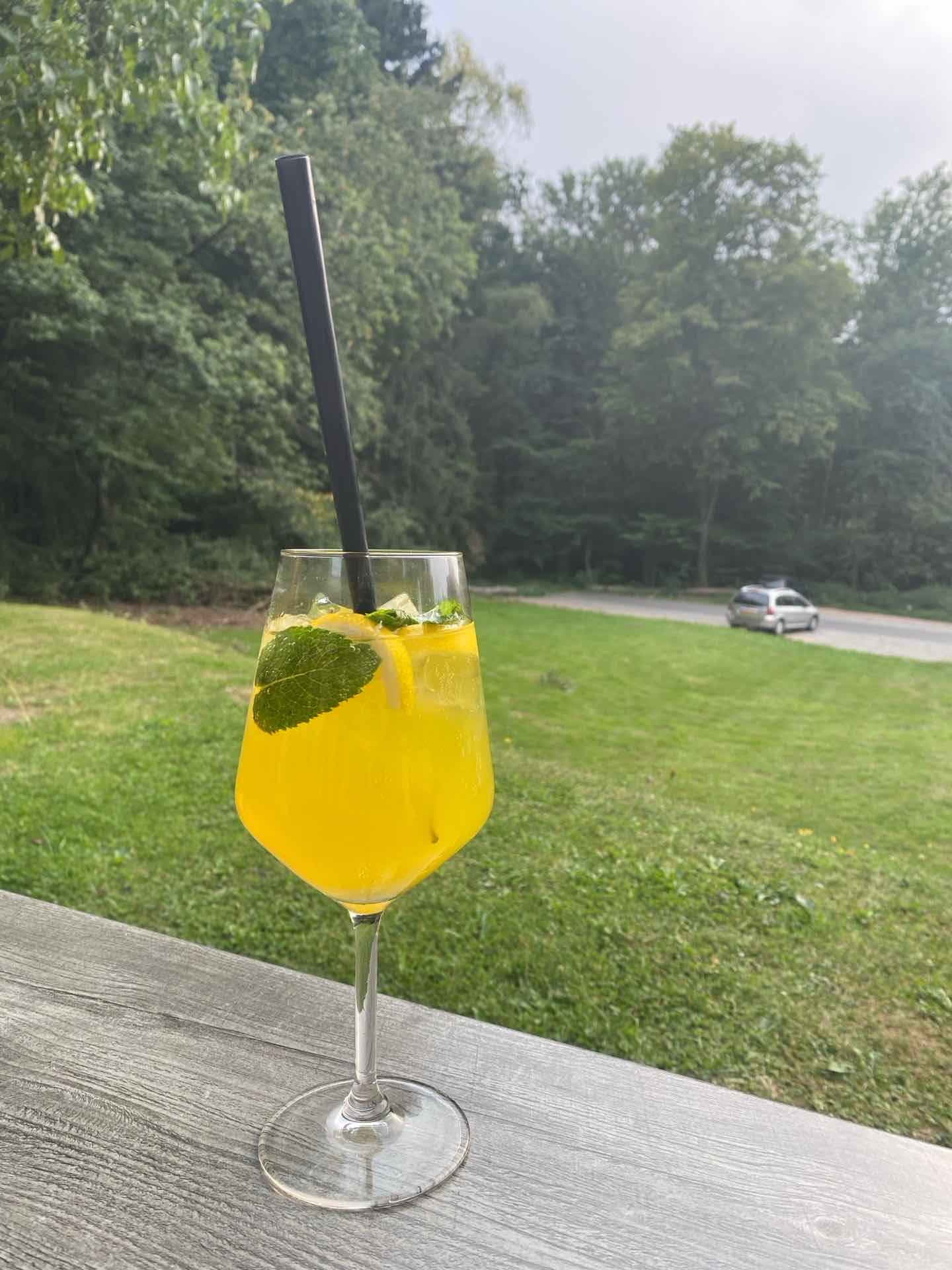 Community photo of a Limoncello Spritz cocktail