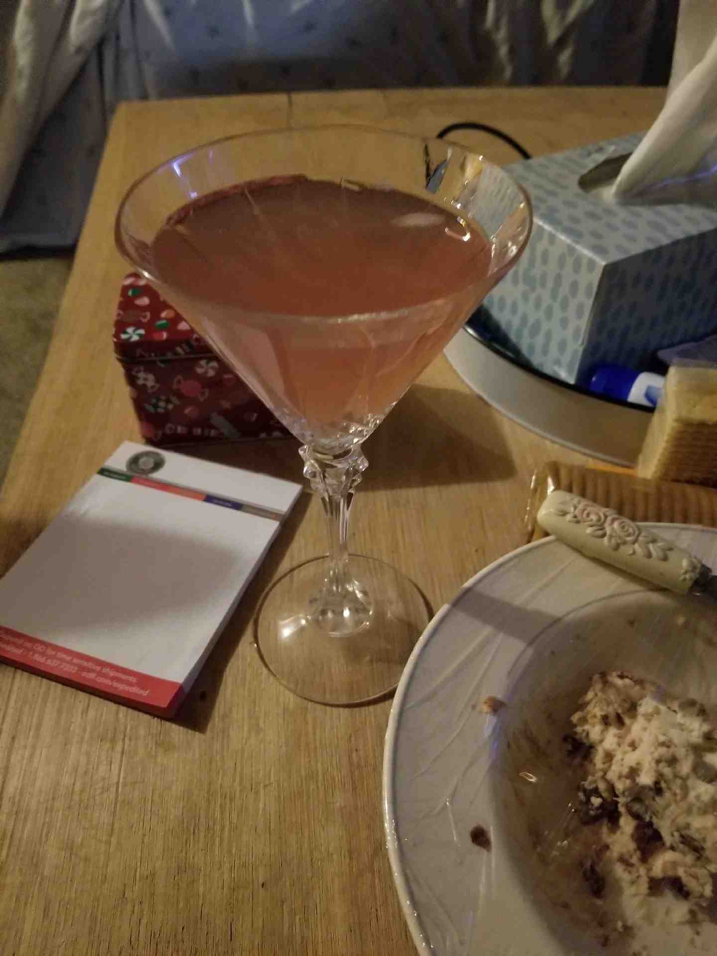Community photo of a Cosmopolitan at Home