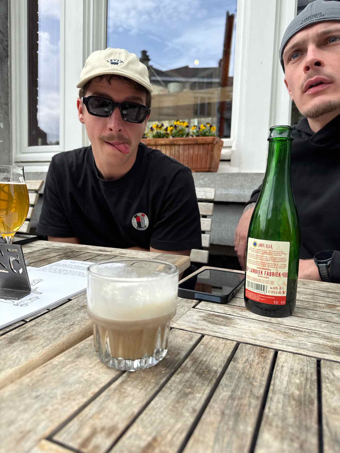 Community photo of a White Russian at Schaerbeek - Schaarbeek, België / Belgique / Belgien