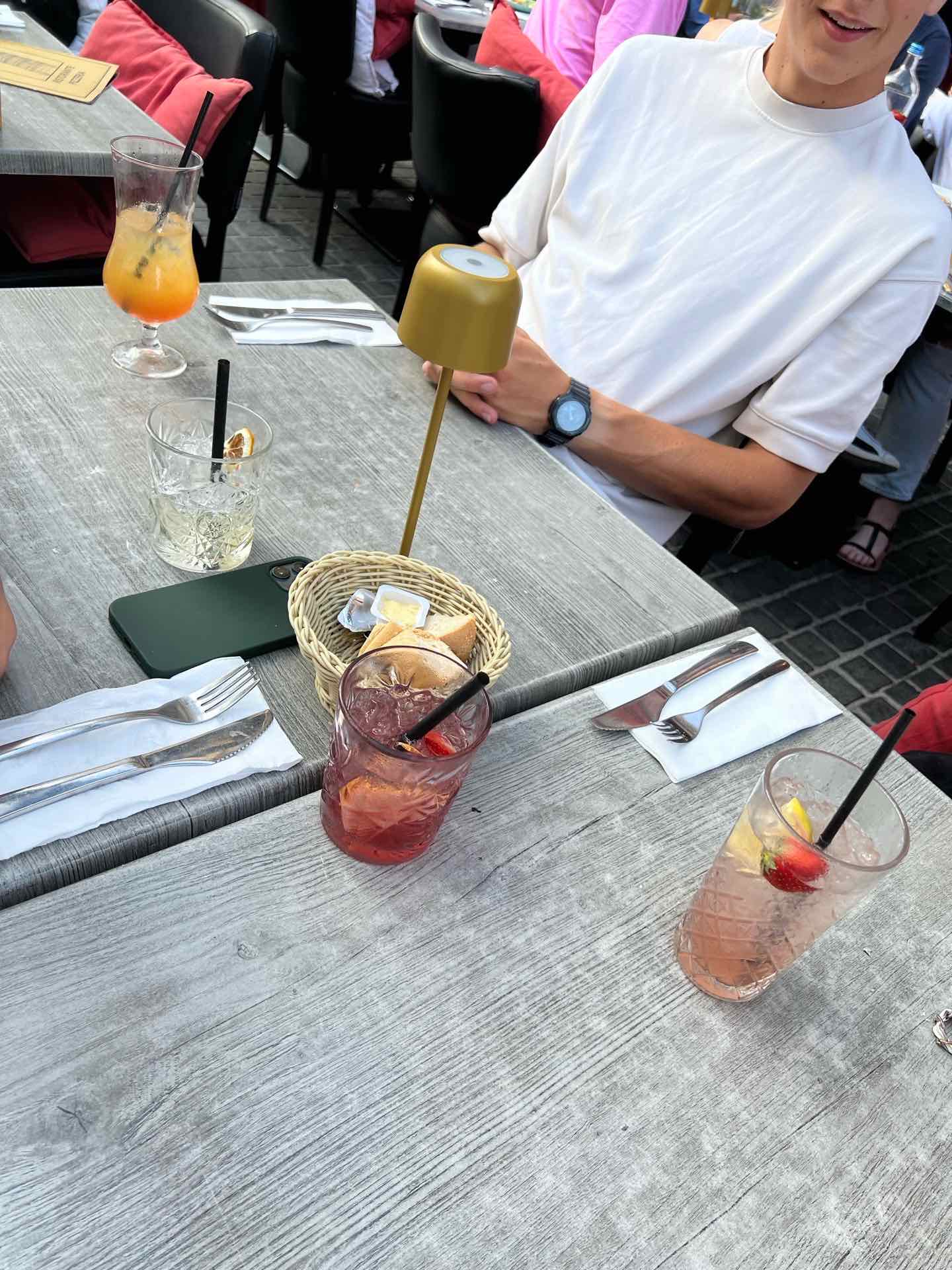 Community photo of a Raspberry Kiss cocktail