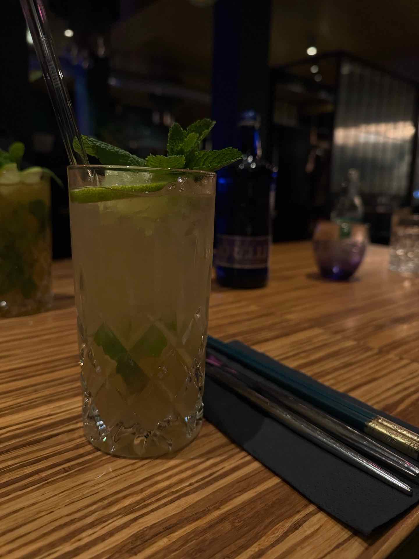 Community photo of a Mojito at King Fusion Düsseldorf