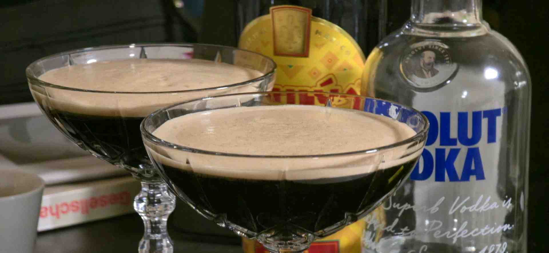Community photo of a Espresso Martini at Home